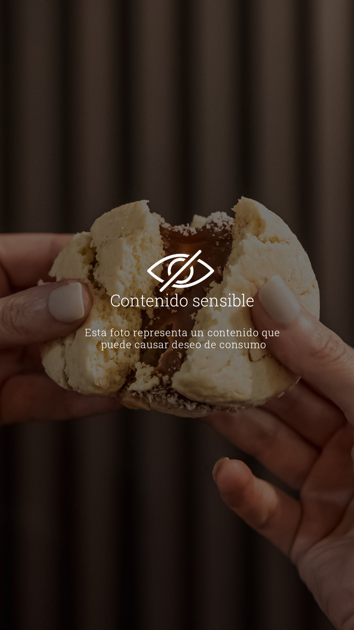 Fotografía gastronómica para Baldomero, Montevideo