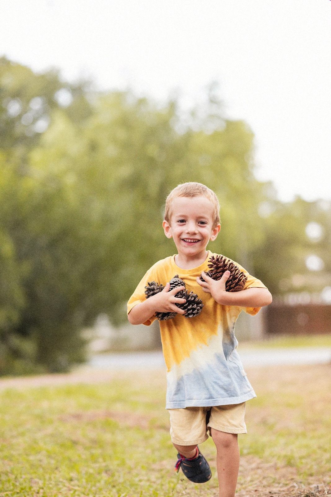 Sesión de familia Costa de Oro