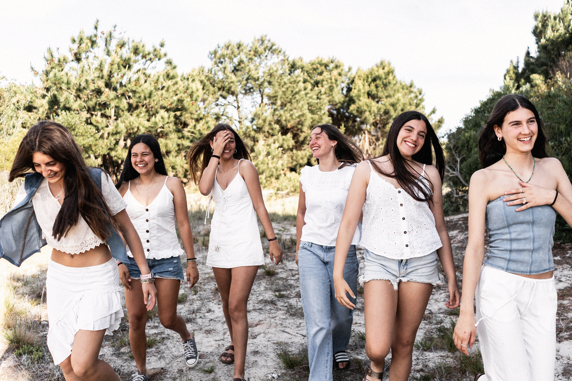 Exteriores de 15 años, Ciudad de la Costa, Canelones