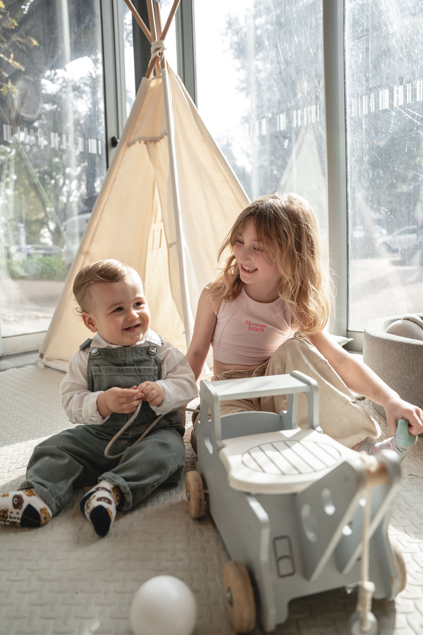 Fotografía cumpleaños infantil, Montevideo