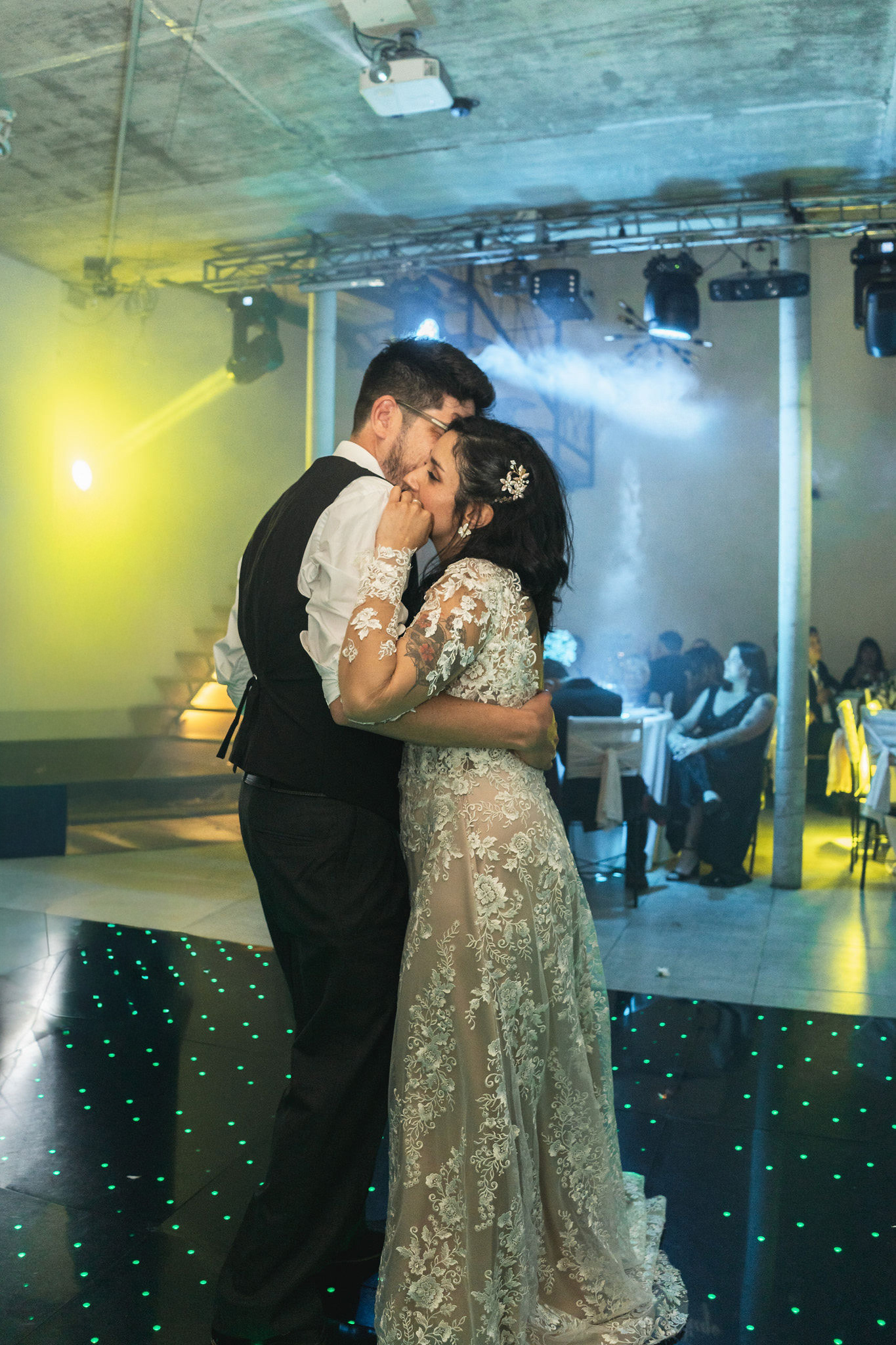 Fotografía de boda, Montevideo
