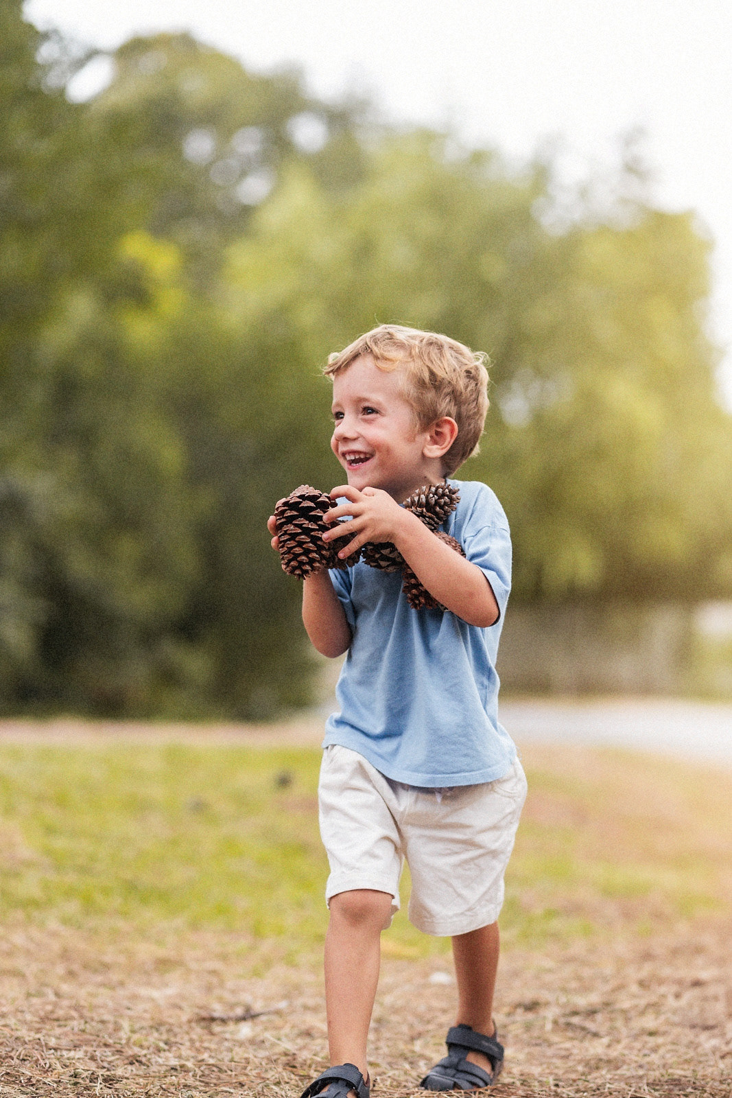 Sesión de familia Costa de Oro