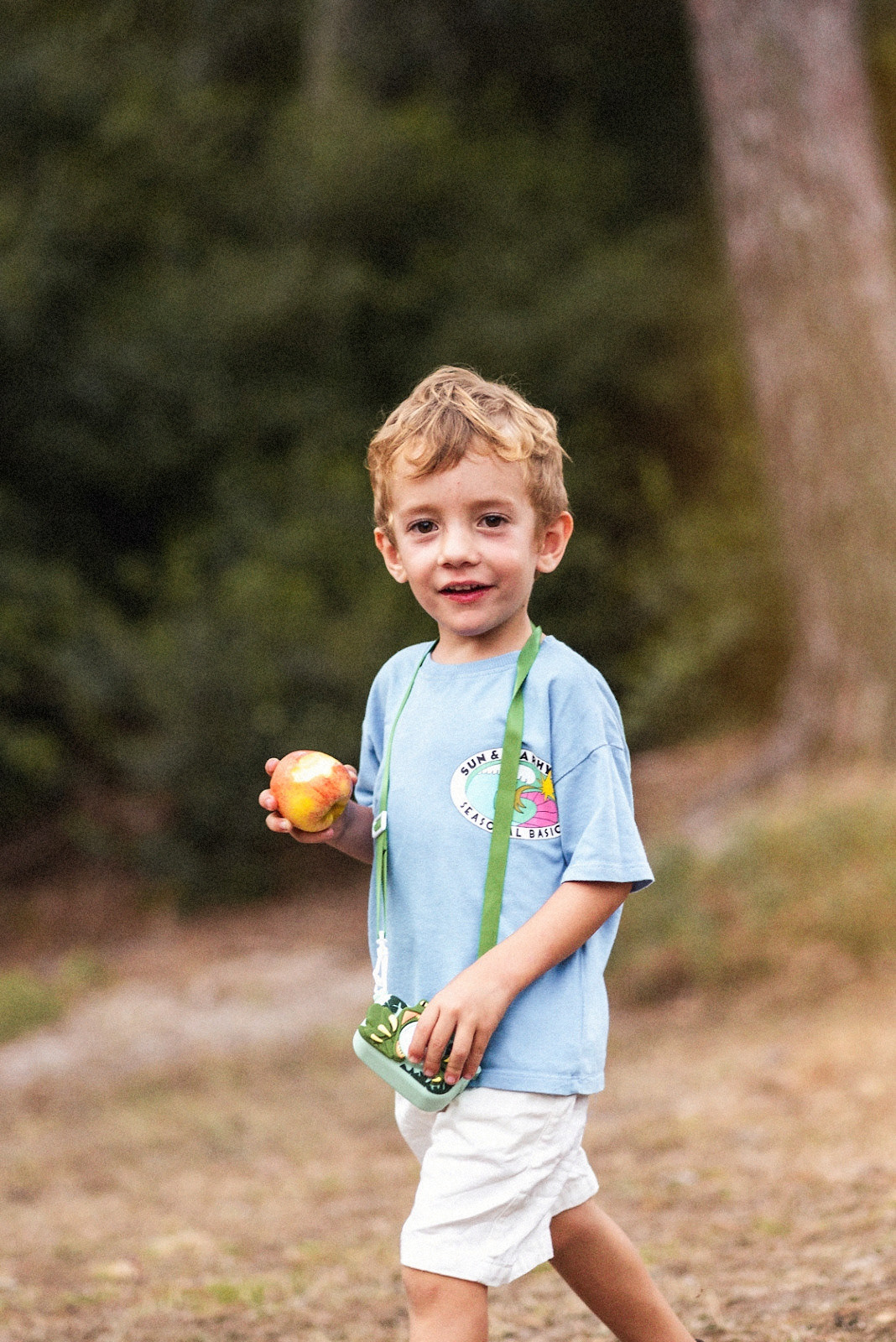 Sesión de familia Costa de Oro
