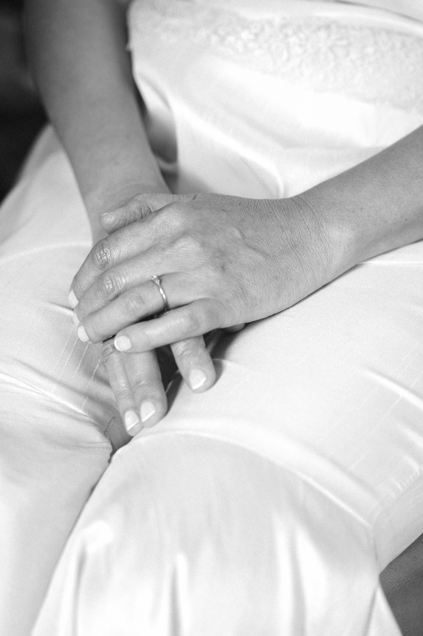 Fotografía aprontes boda, Montevideo