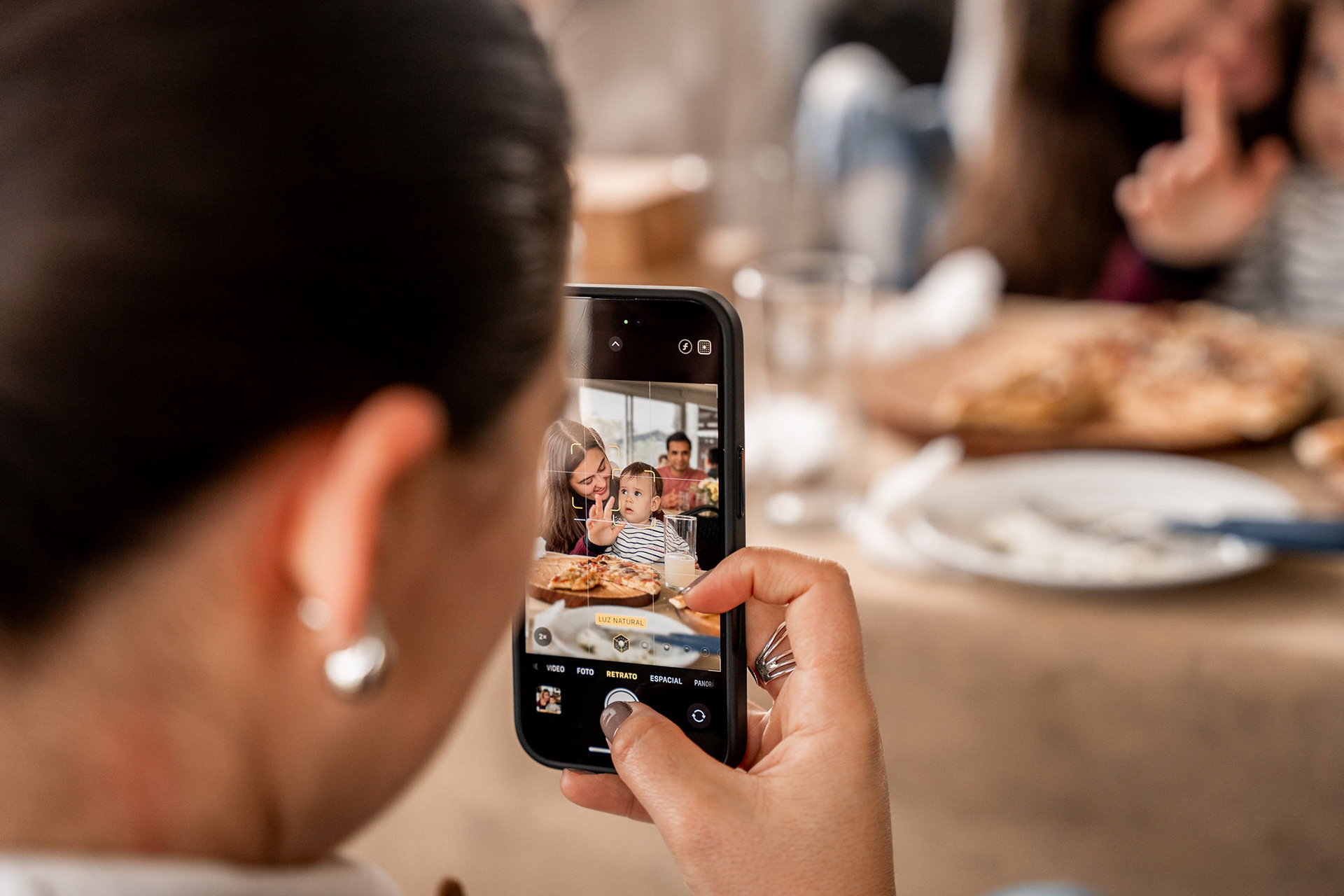 Fotografía cumpleaños infantil, Montevideo