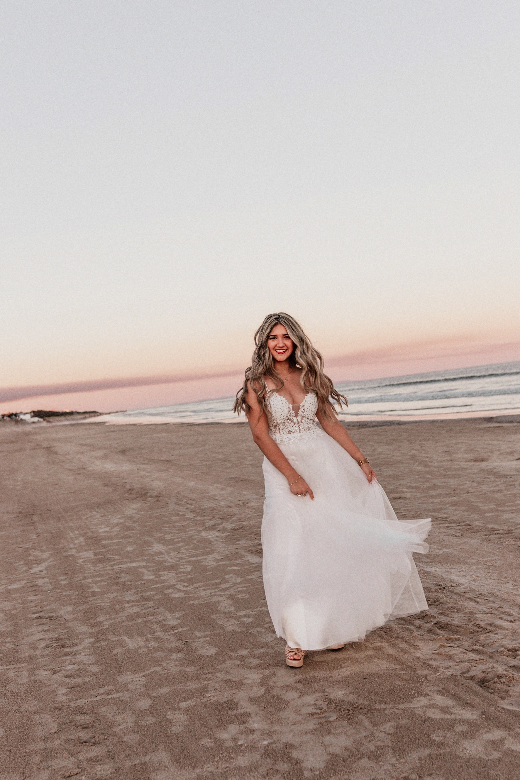 Trash de dress, fotografía 15 años Ciudad de la costa