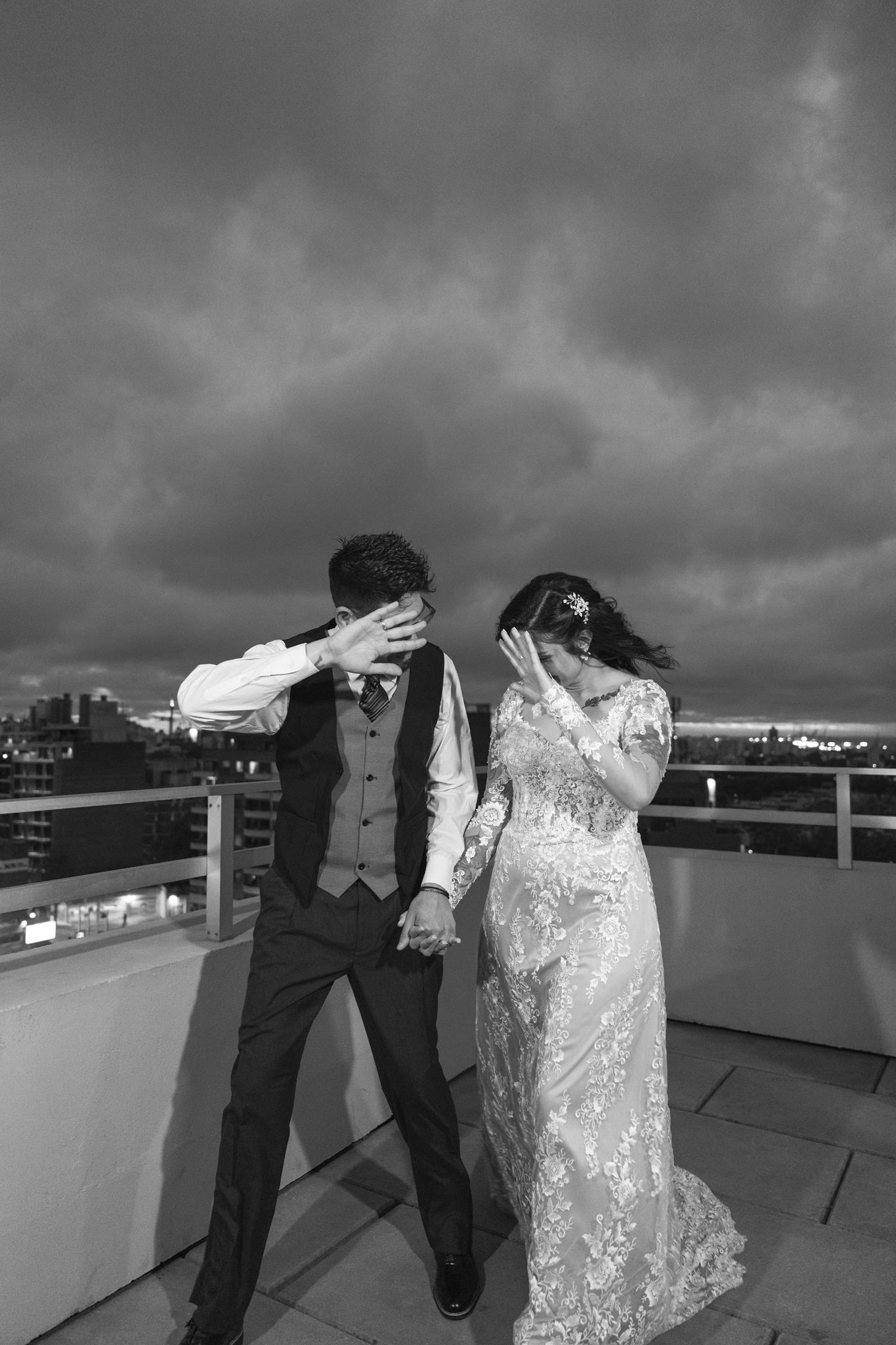 Fotografía de boda, Montevideo