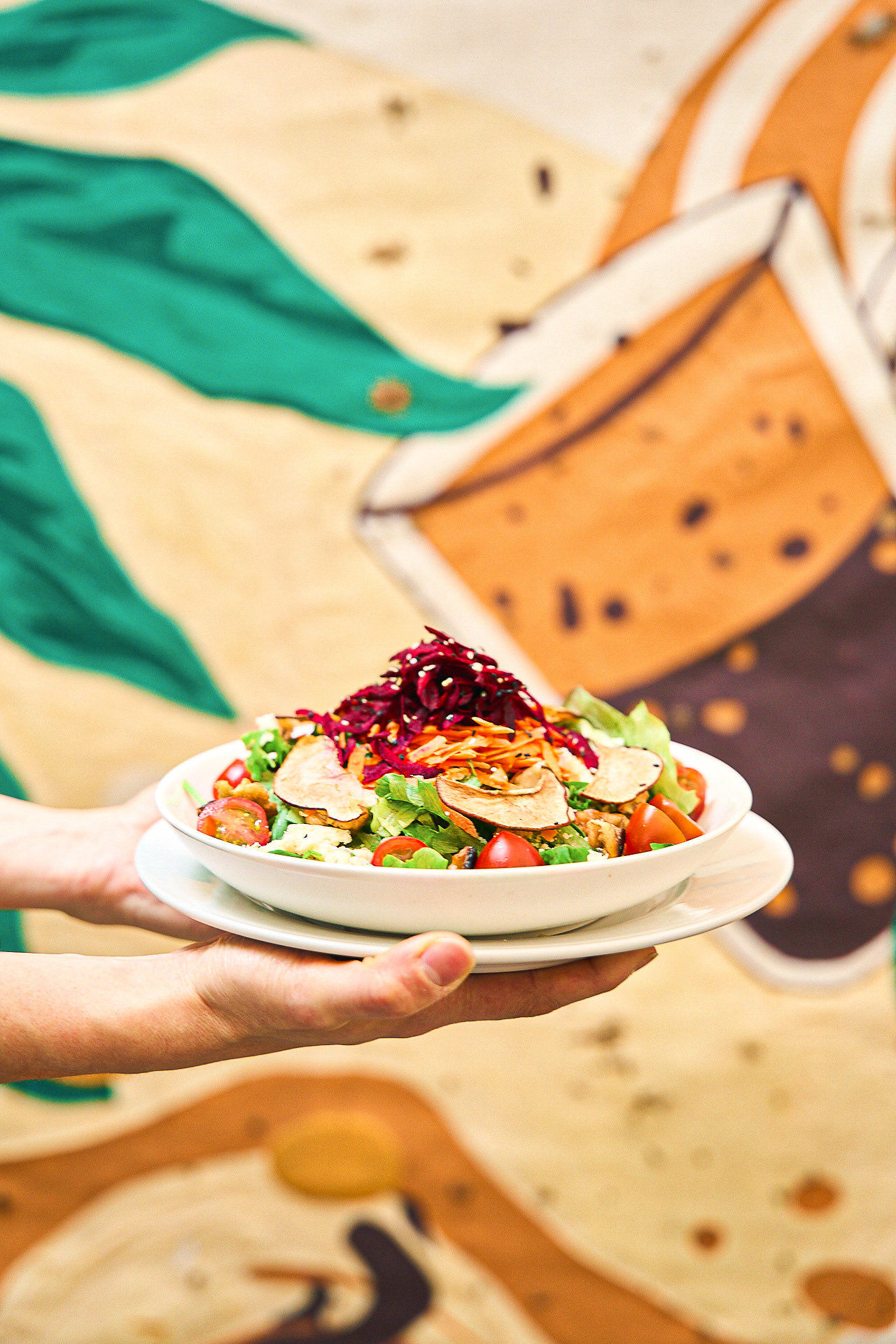 Fotografía gastronómica para La Pasiva, Montevideo