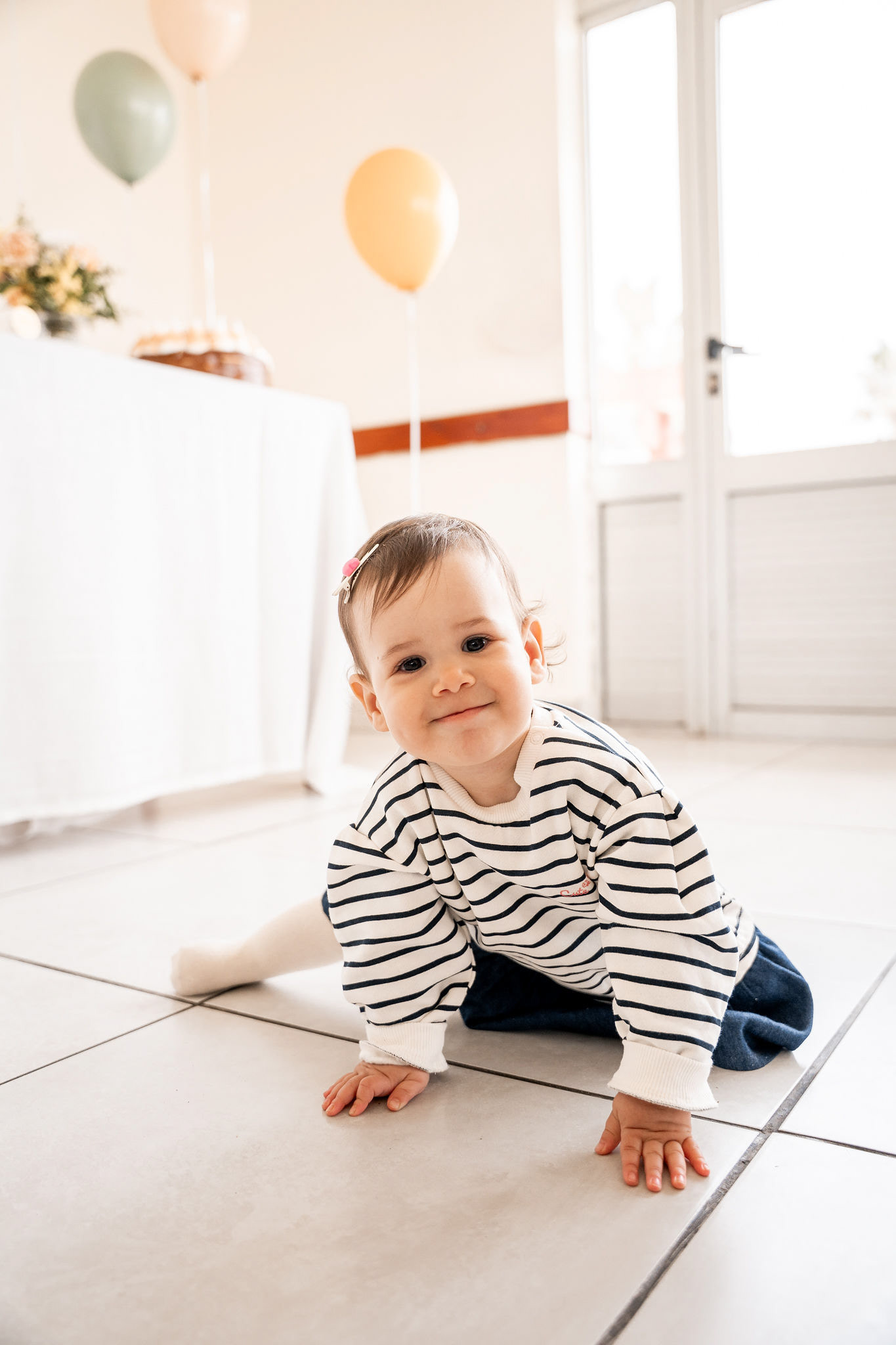 Fotografía cumpleaños infantil, Montevideo