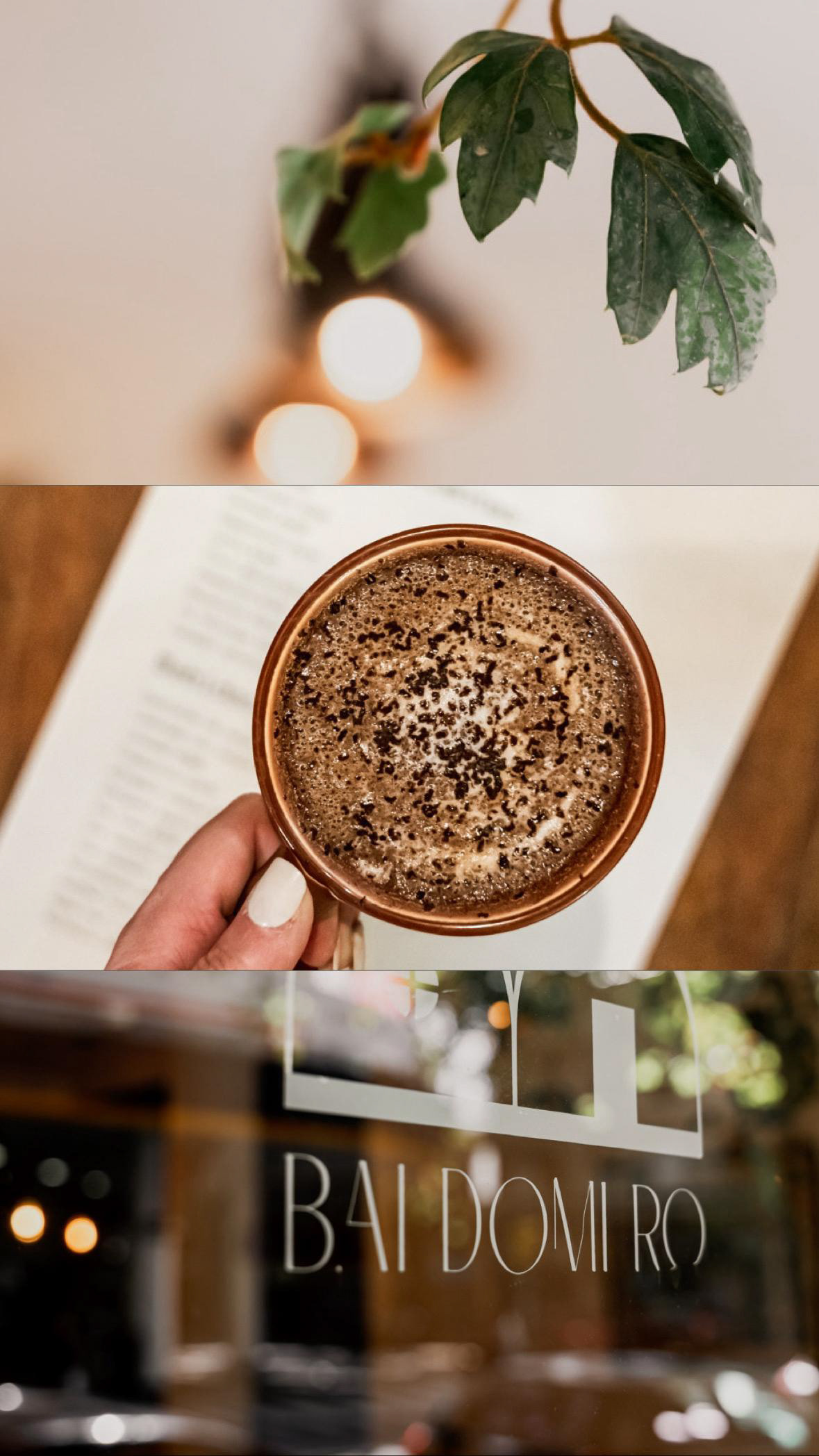 Fotografía gastronómica para Baldomero, Montevideo