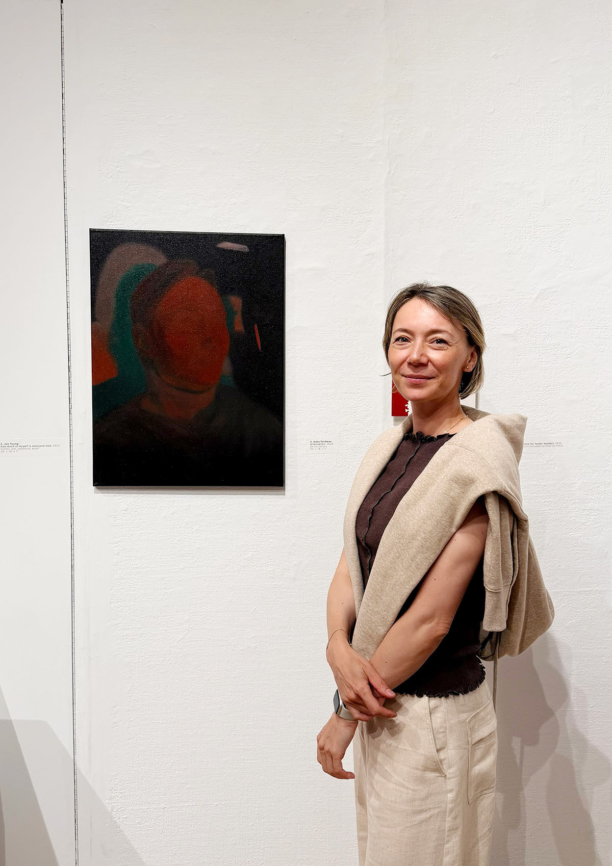 Berkeley Art Center, July 2026. Photo by Qinaus