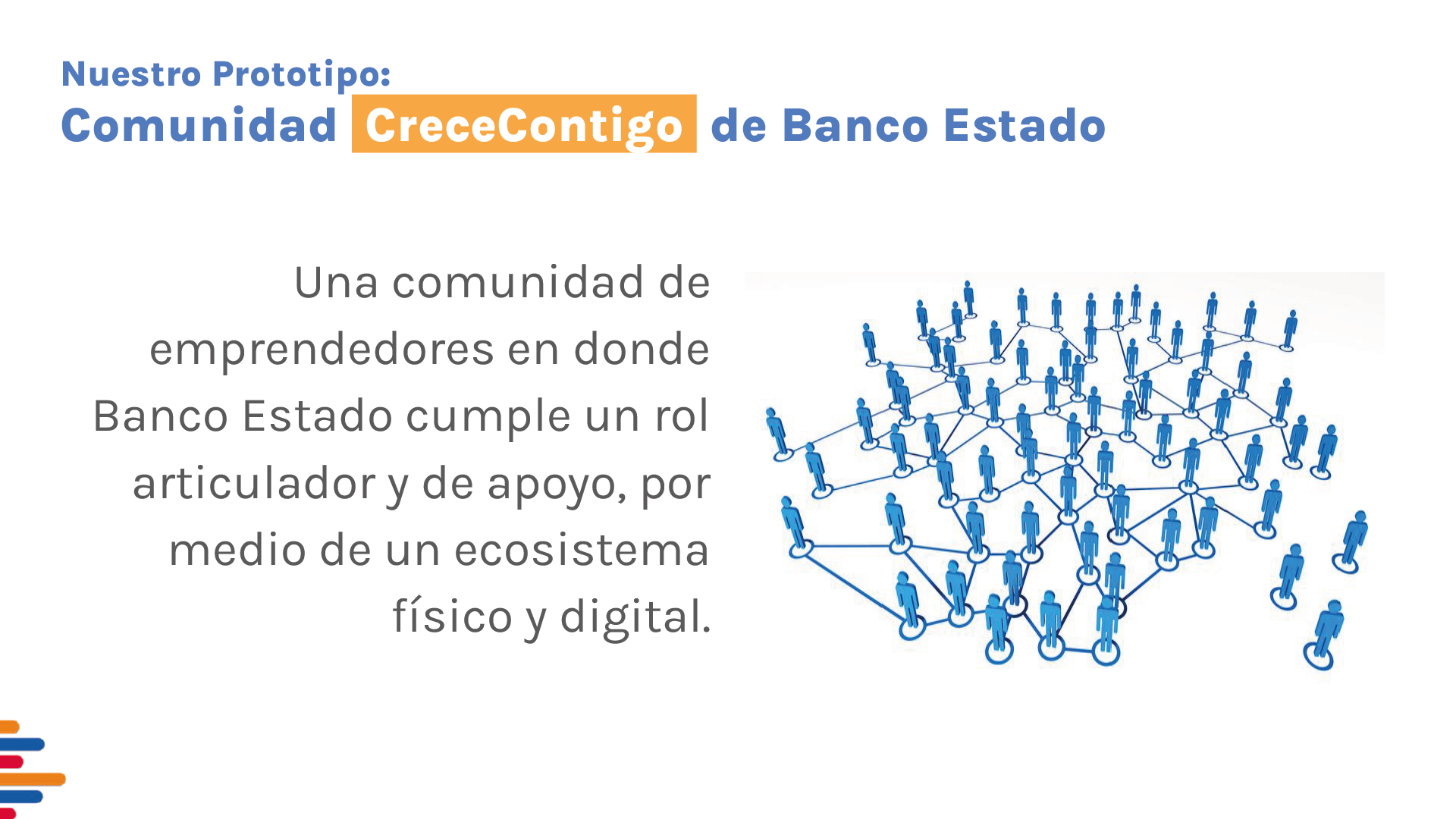 Primer acercamiento a una solución