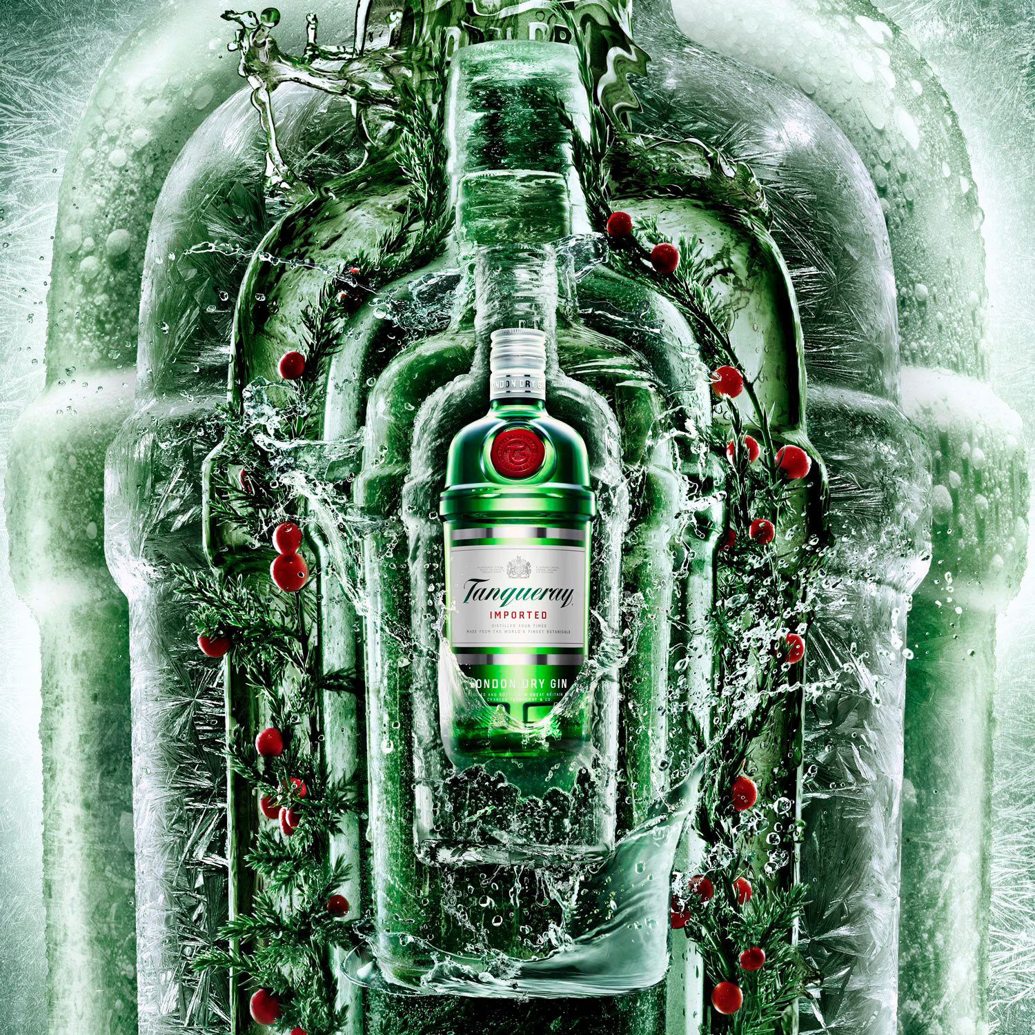 Tanqueray Gin
