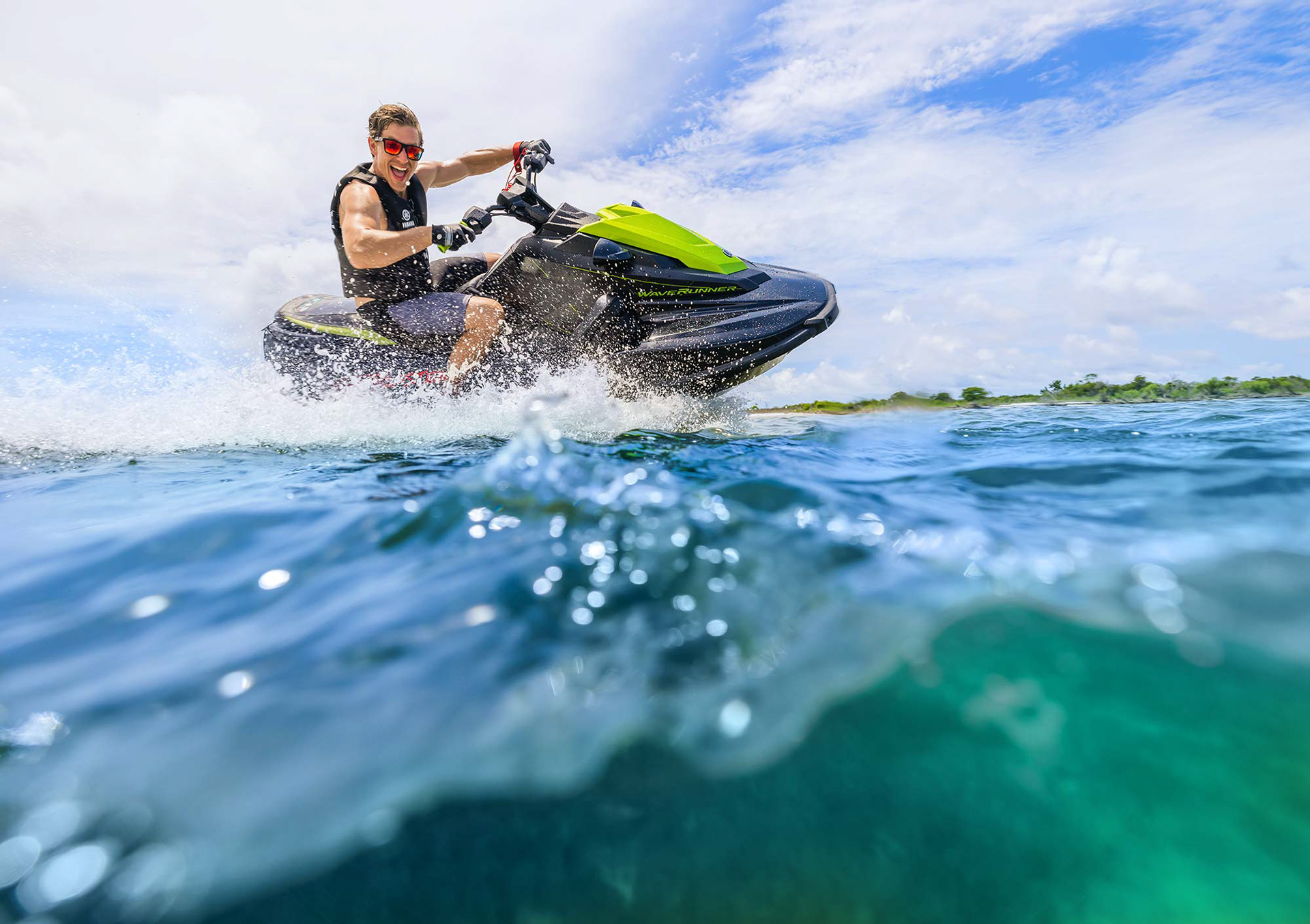 Yamaha Jetblaster