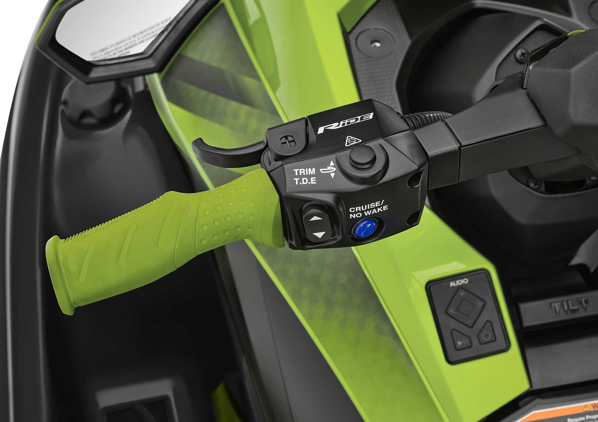 Yamaha GP1800R SVHO