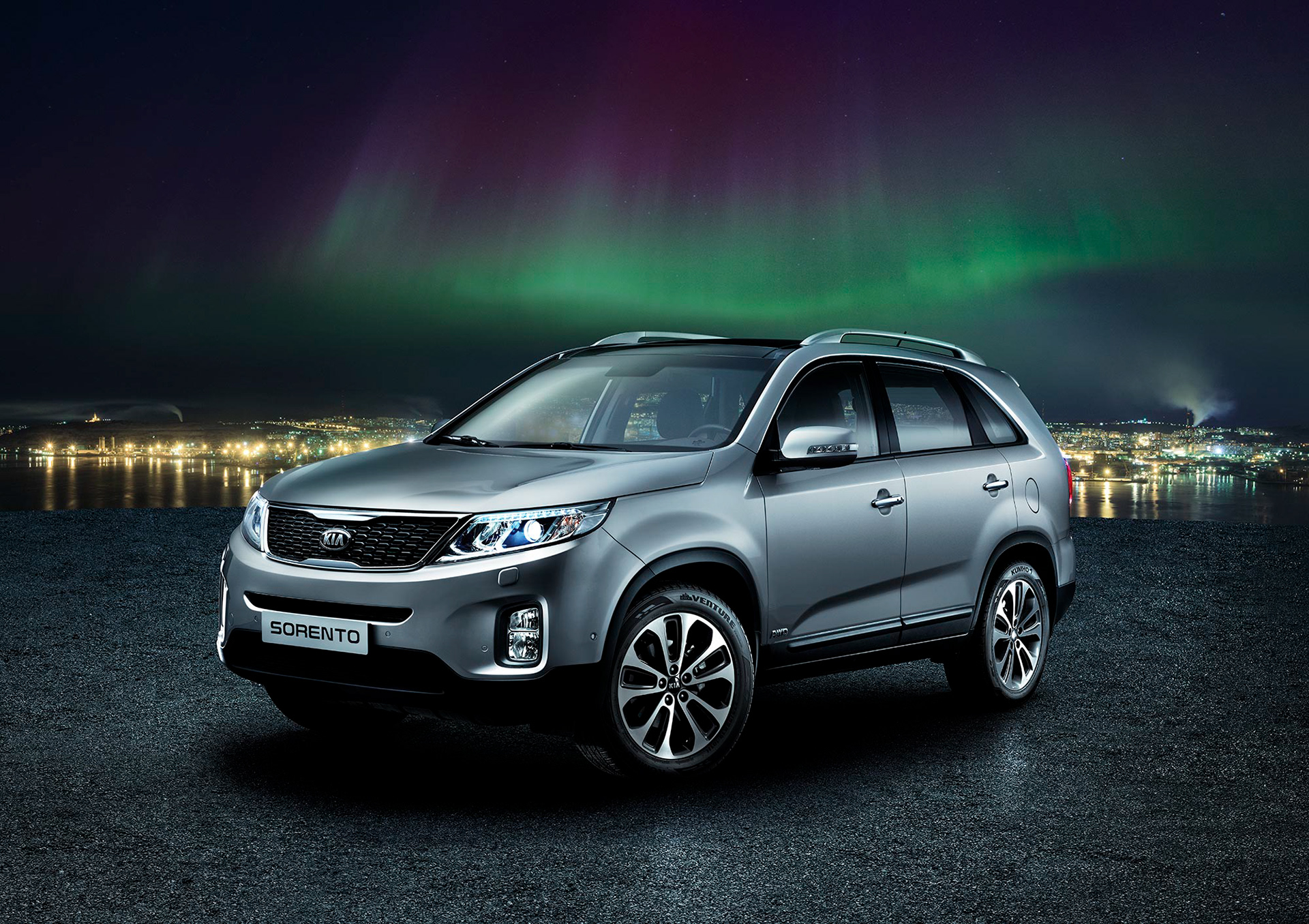 KIA Sorento - Murmansk