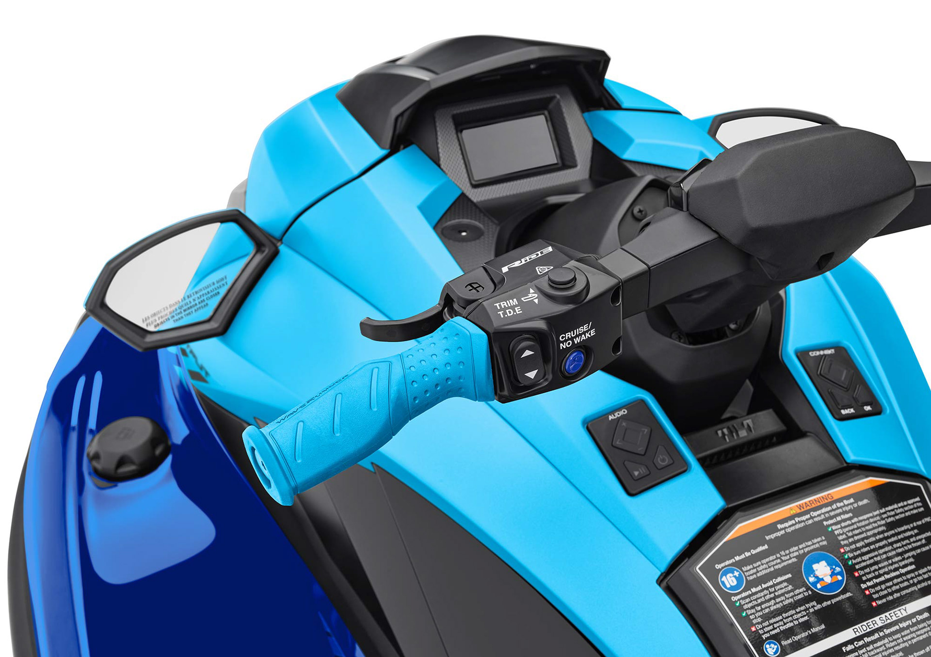 Yamaha GP182R HO