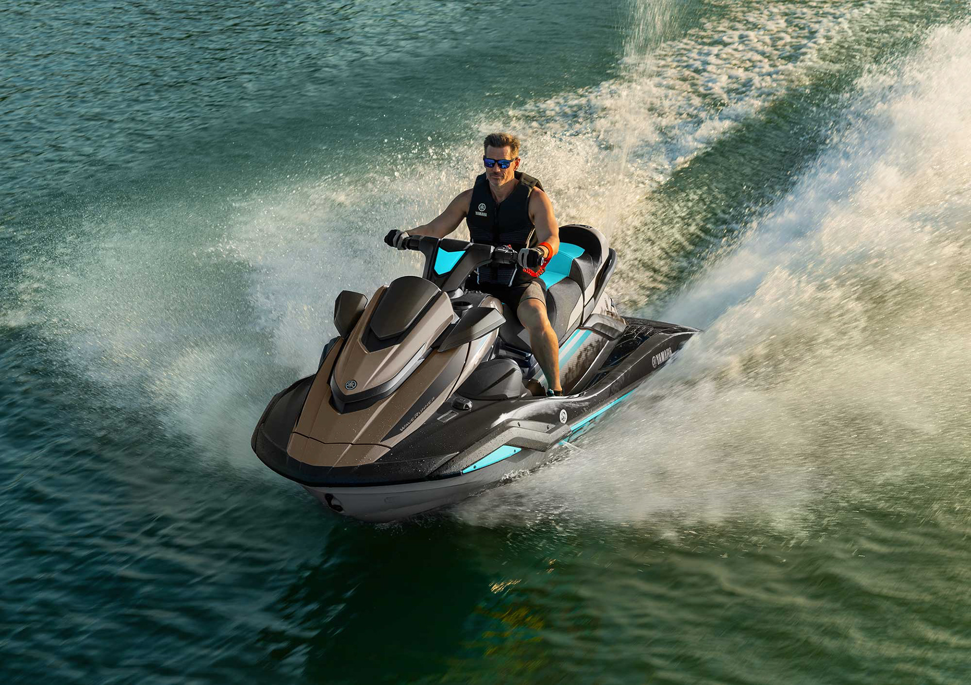 Yamaha FX Cruiser HO