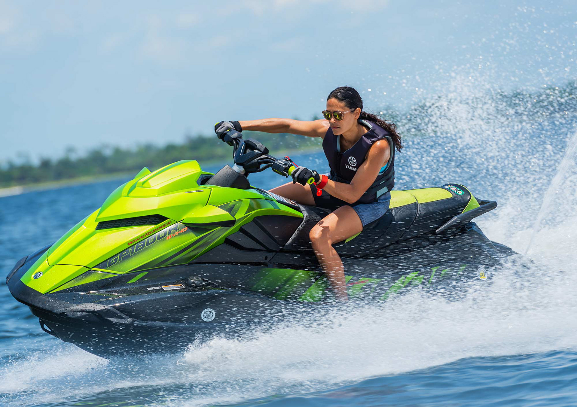 Yamaha GP1800R SVHO
