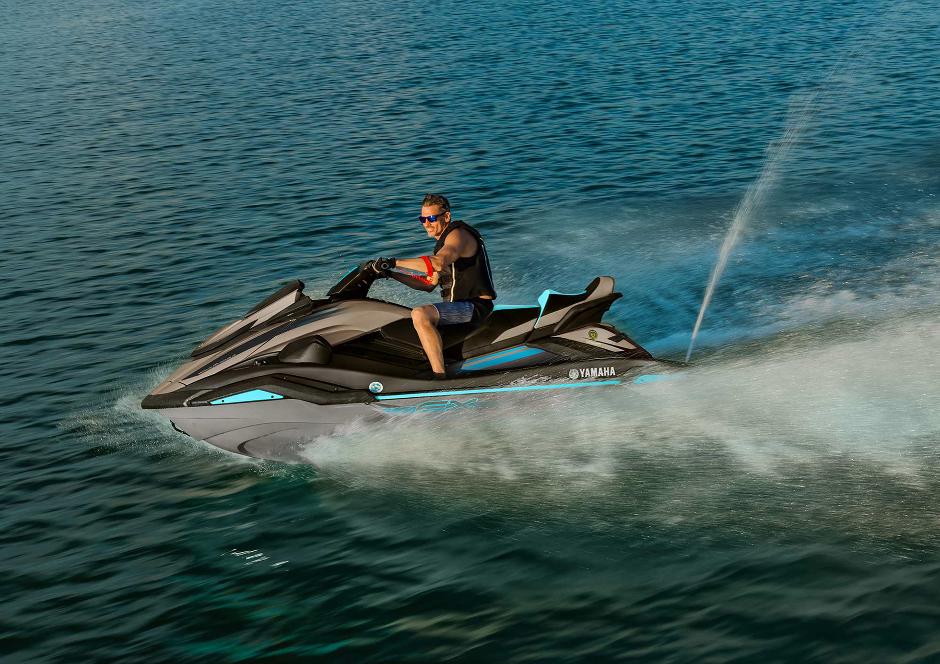 Yamaha FX Cruiser HO