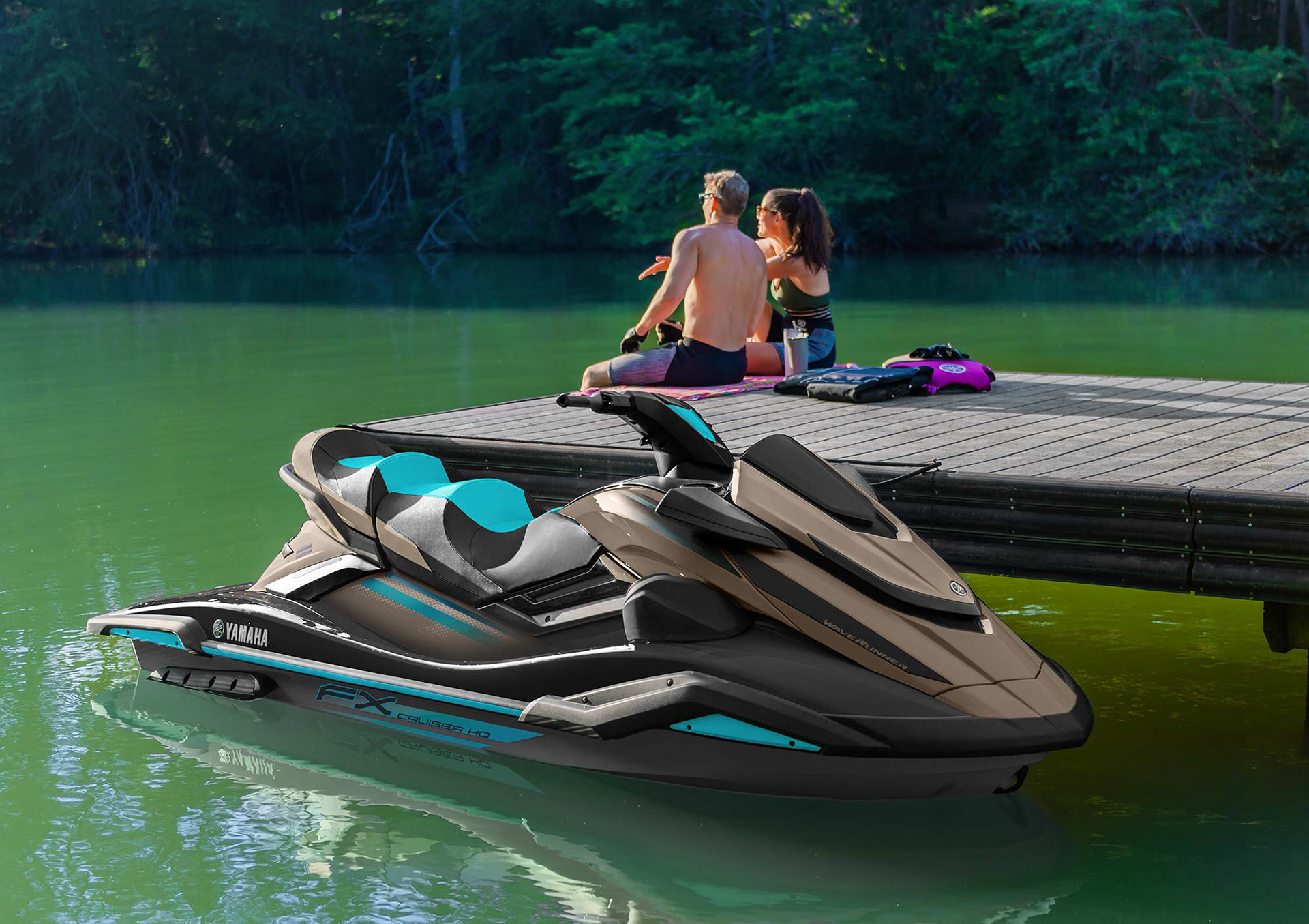 Yamaha FX Cruiser HO