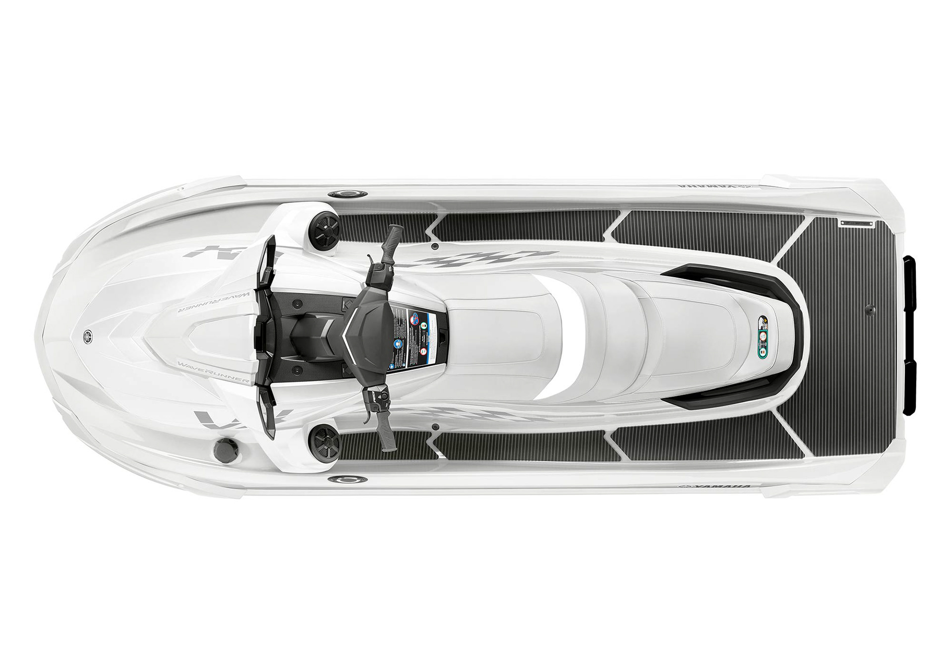 Yamaha VX Cruiser HO