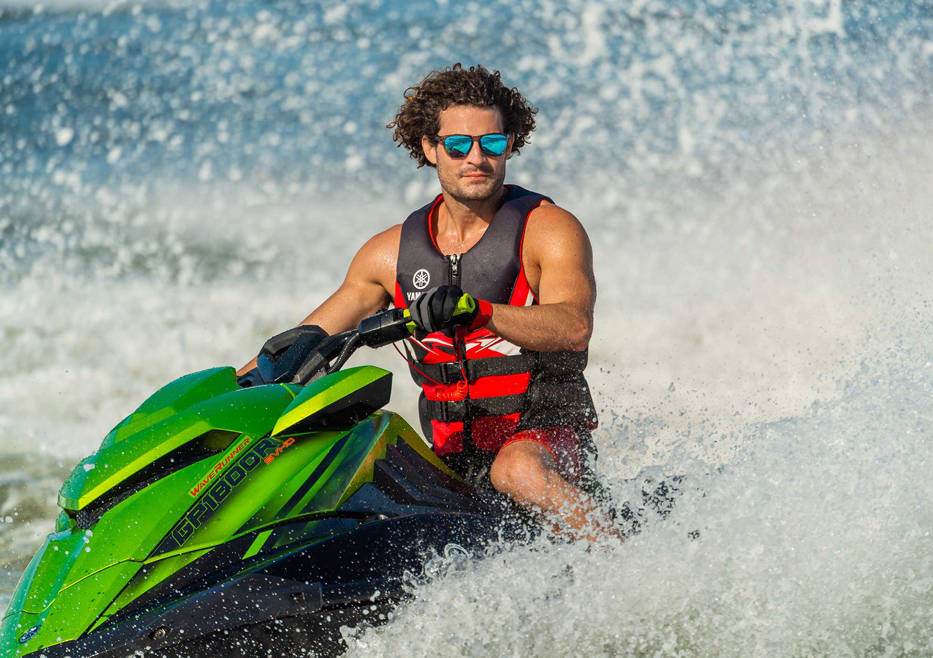 Yamaha GP1800R SVHO
