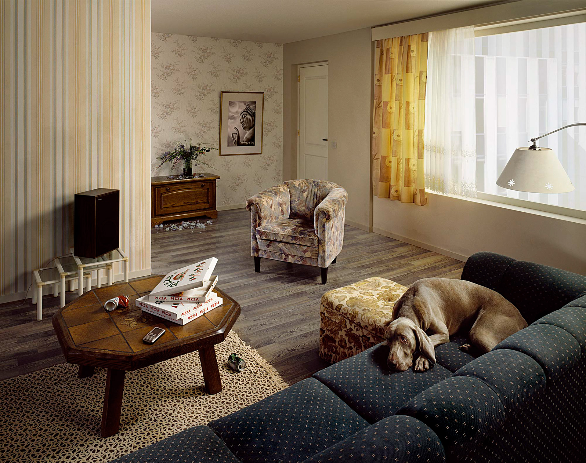 Livingroom old