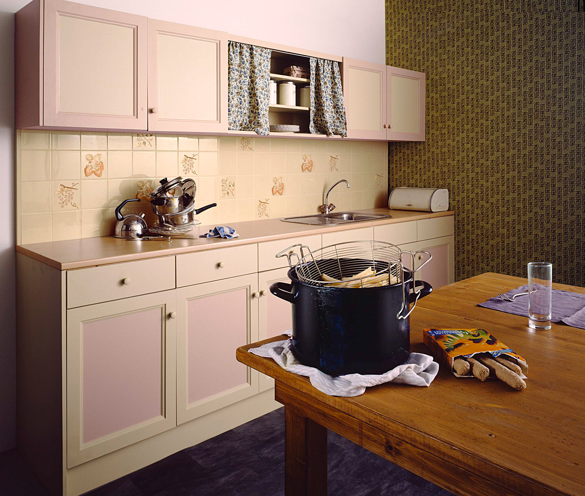 Kitchen old