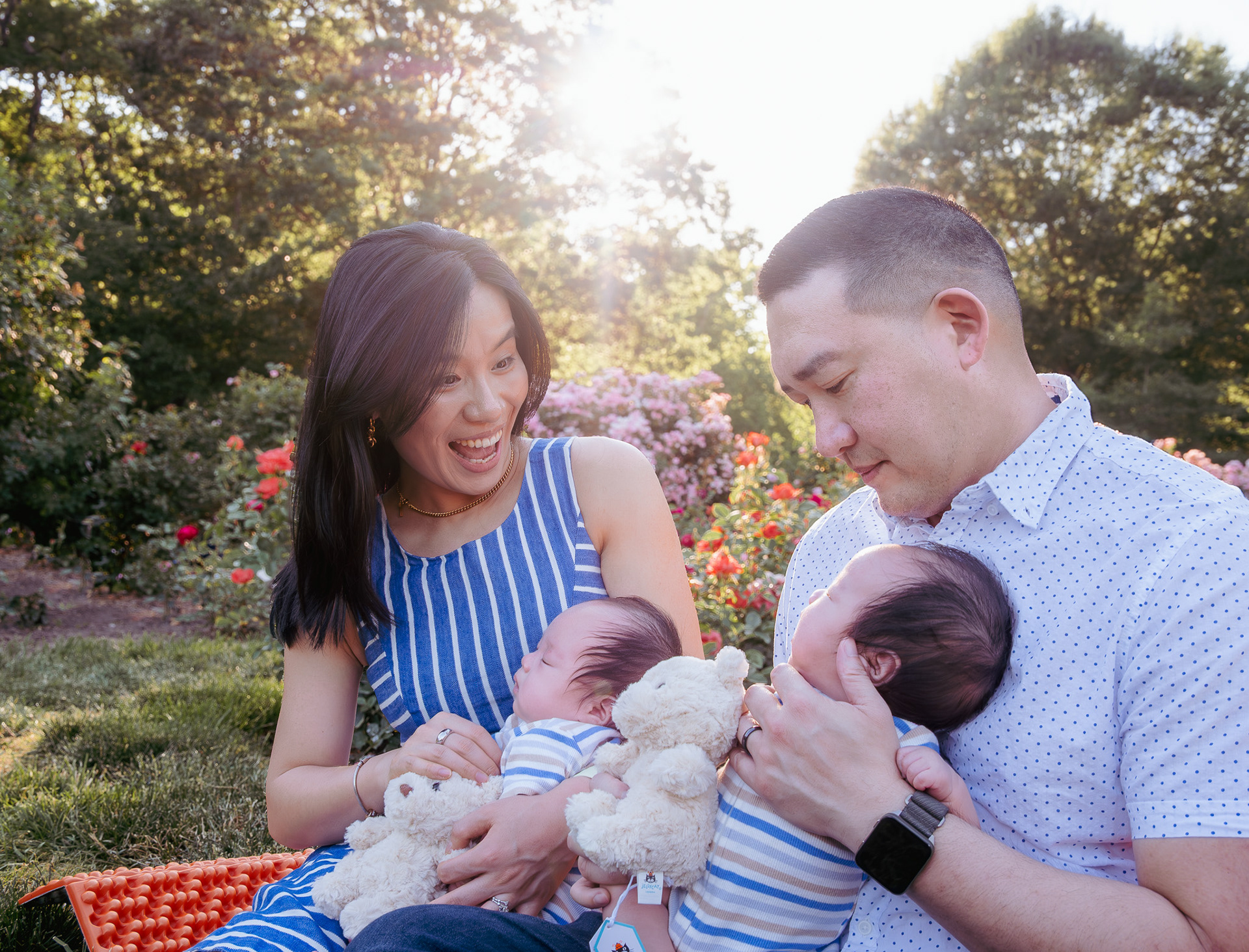 Family Portraits