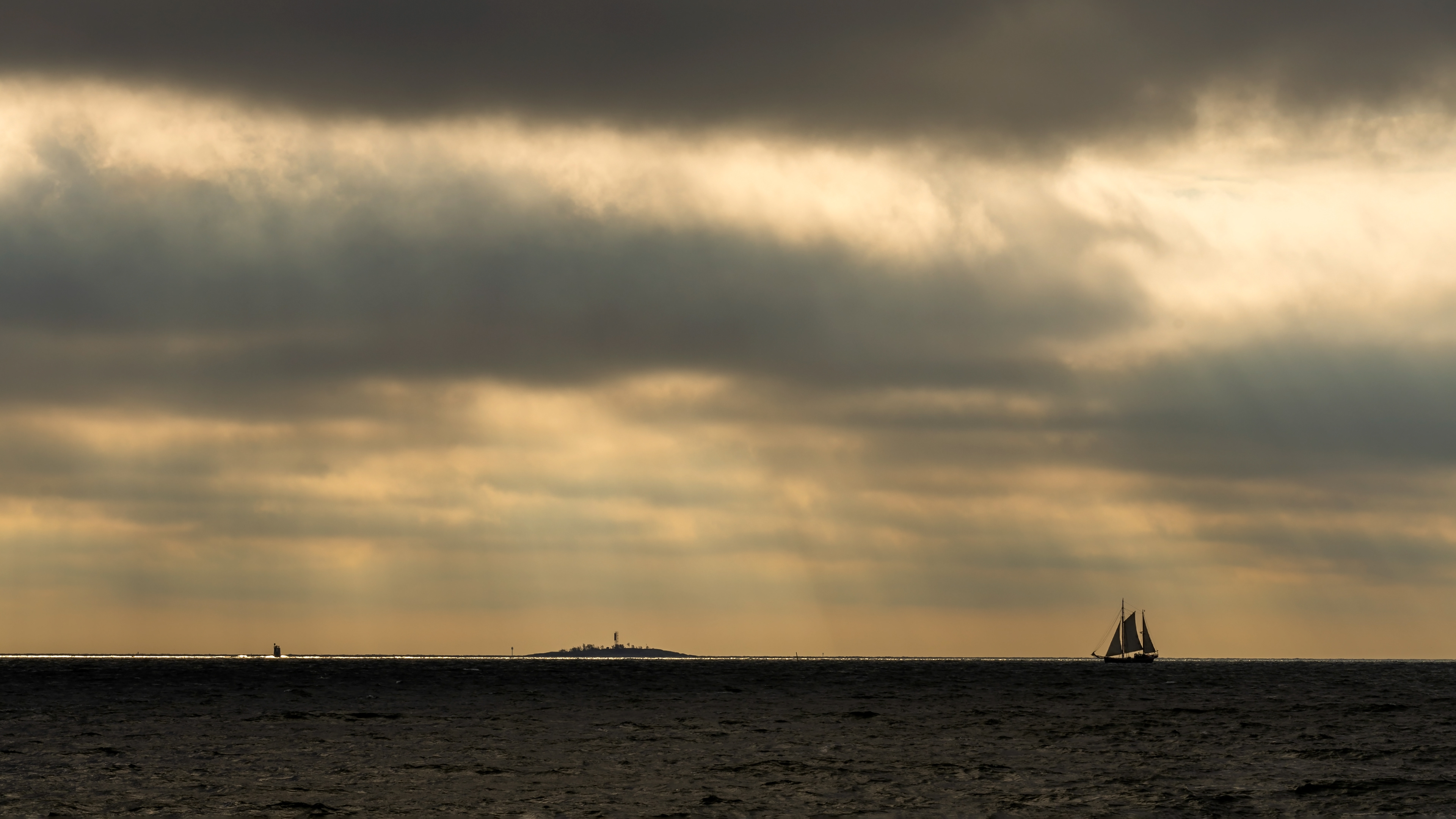 Gulf of Finland, winter is coming