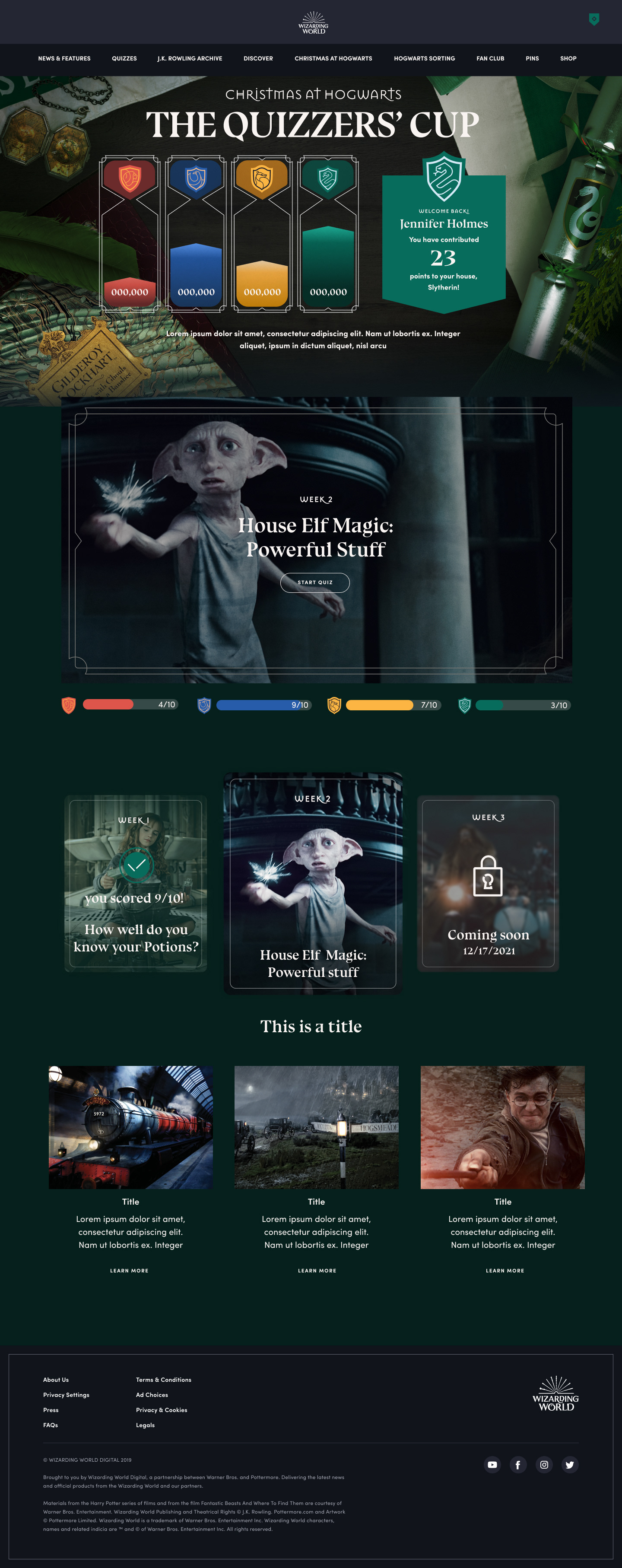 Slytherin