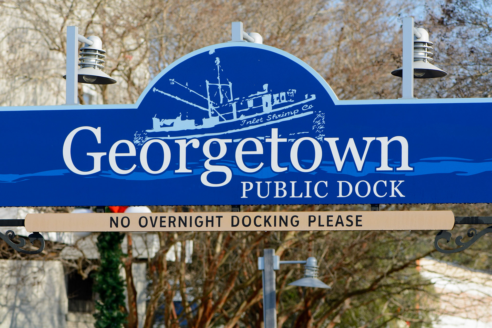 Georgetown Public Dock