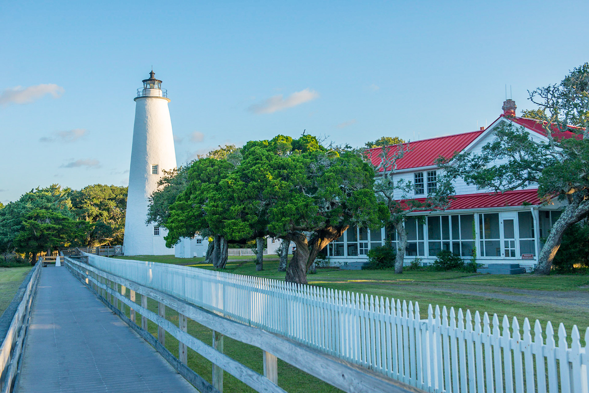 Ocracoke Lighthouse, NC