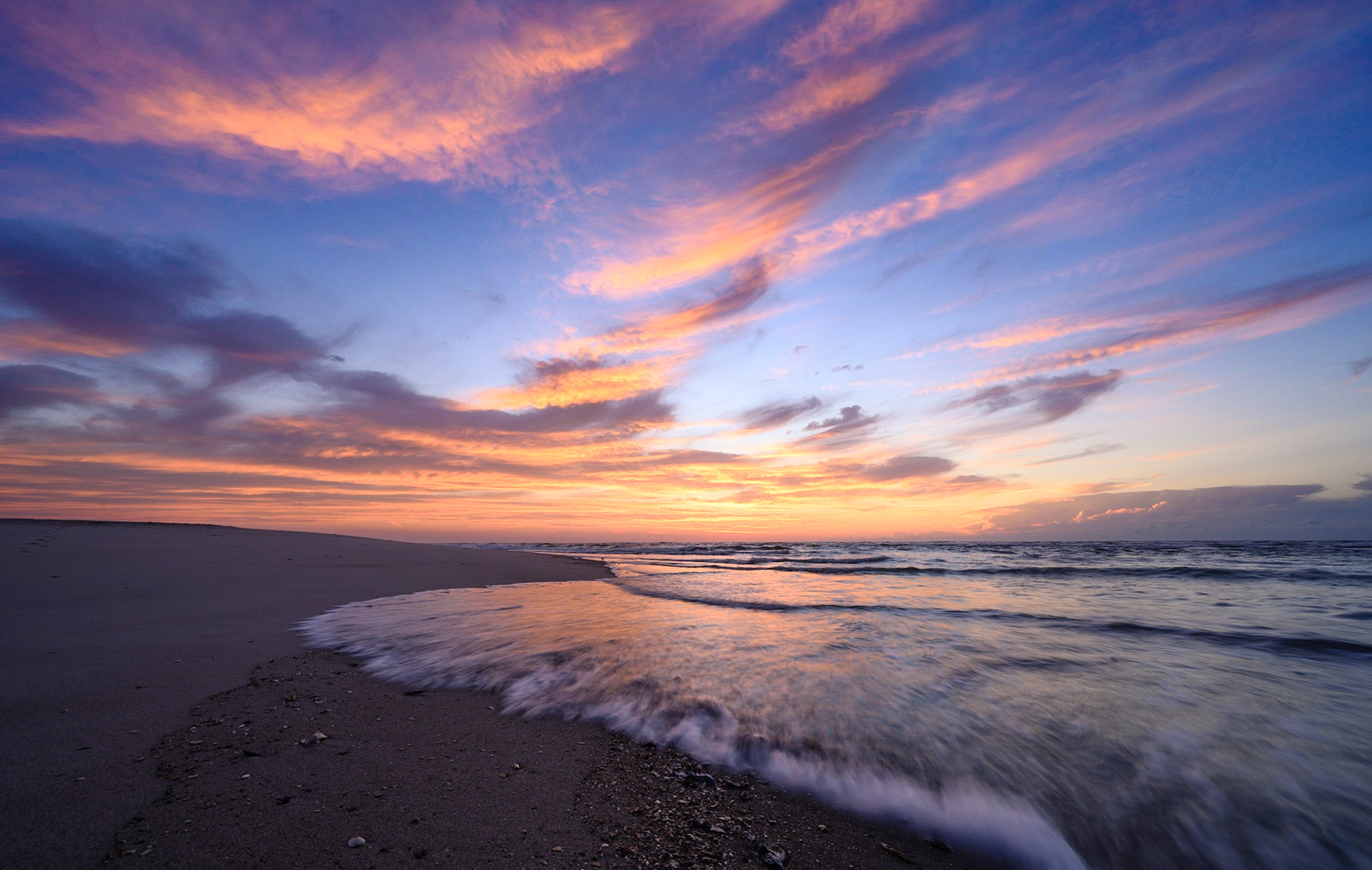 Pawleys Island sunrise
