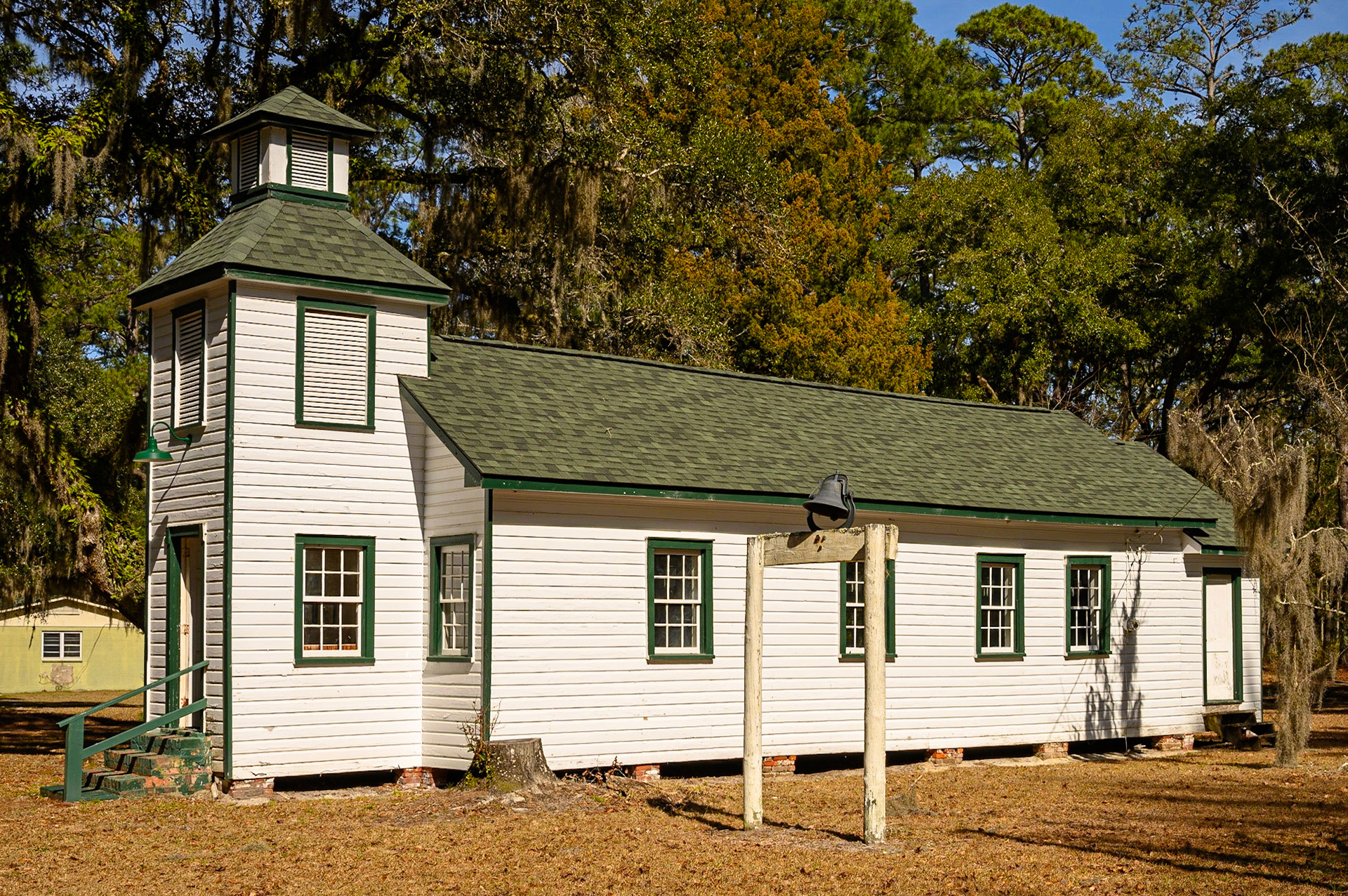 St. James AME Church