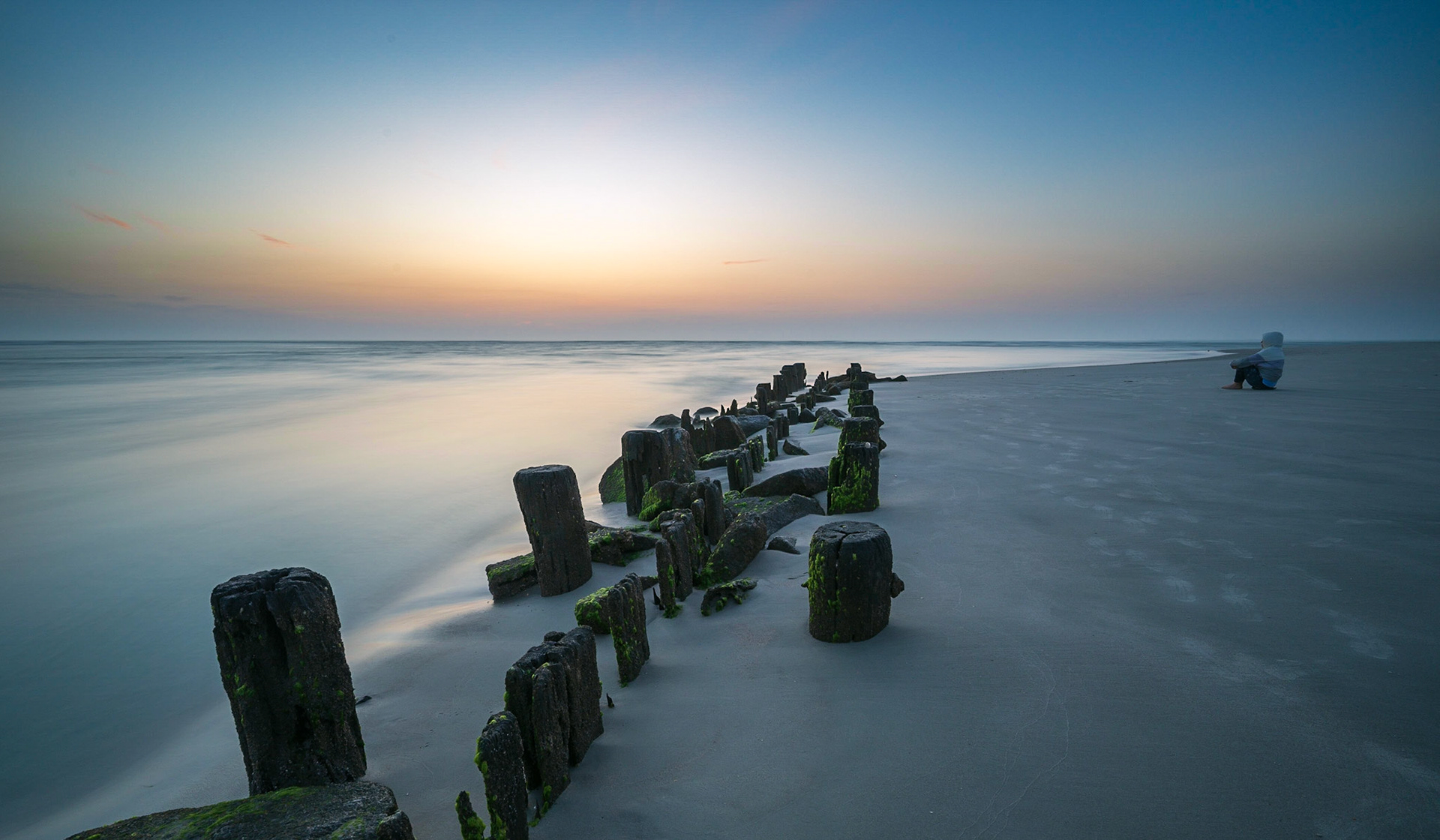 Pawleys Island sunrise