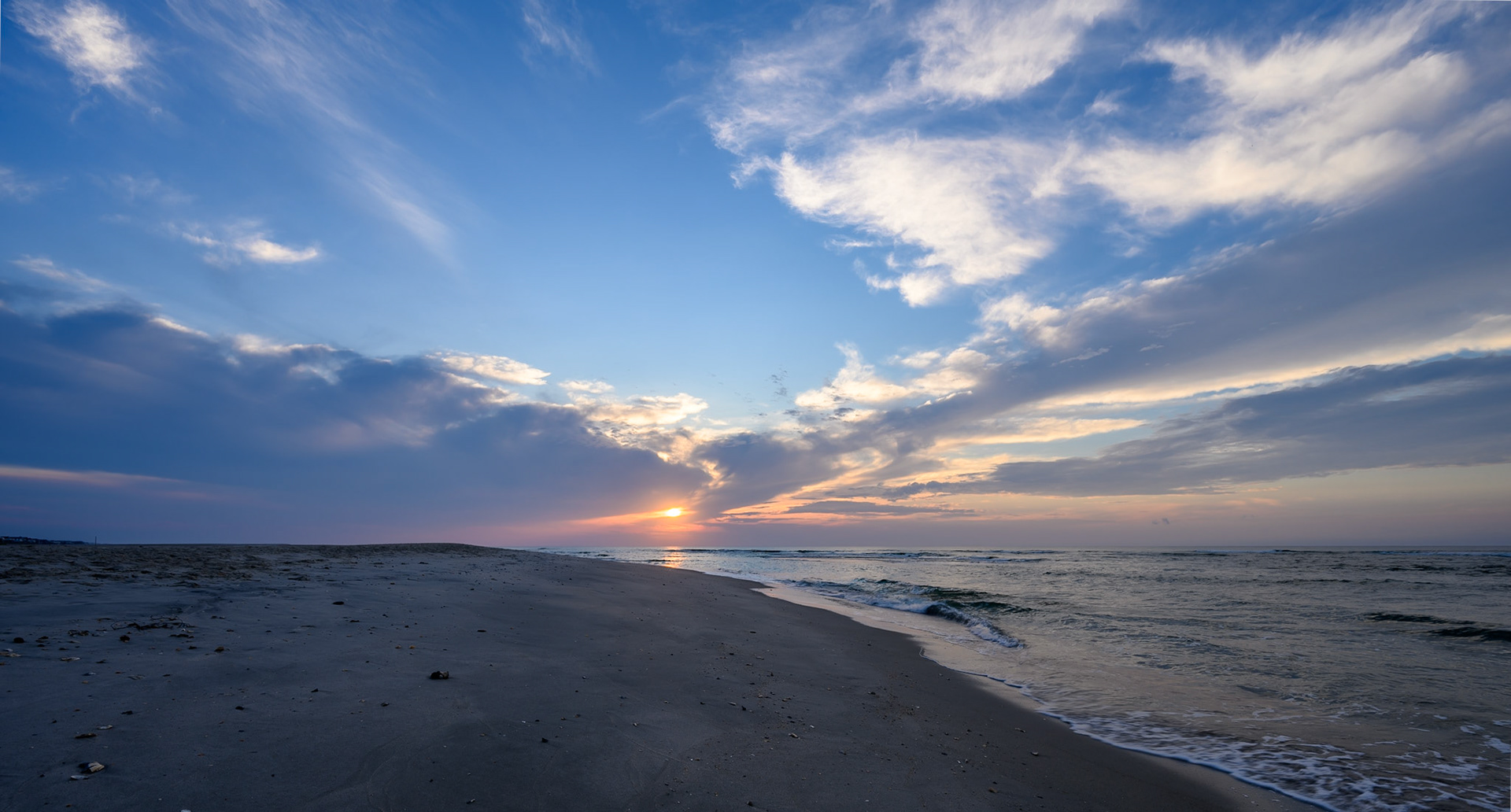 Pawleys Island sunrise