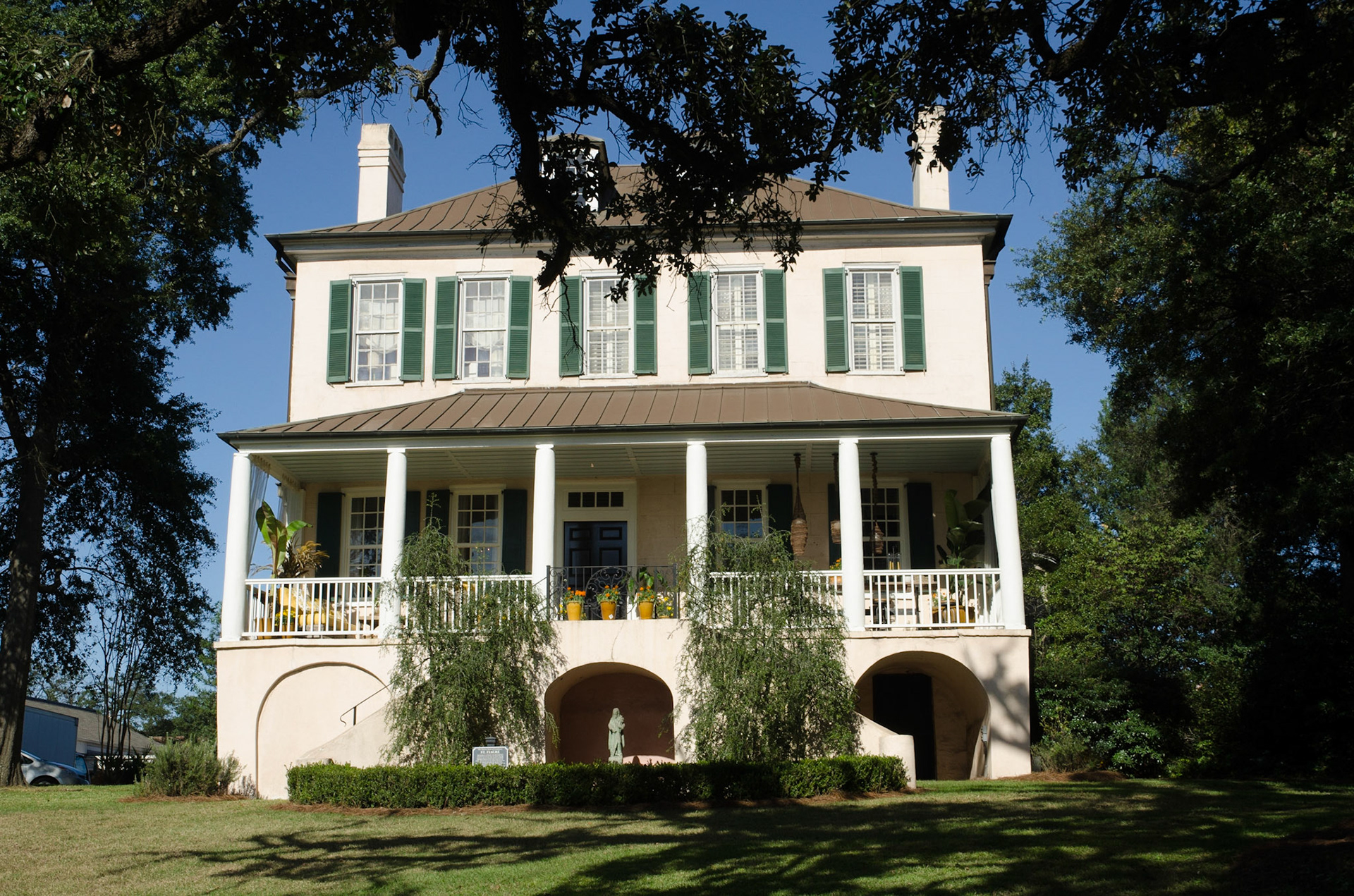 Stewart Parker House