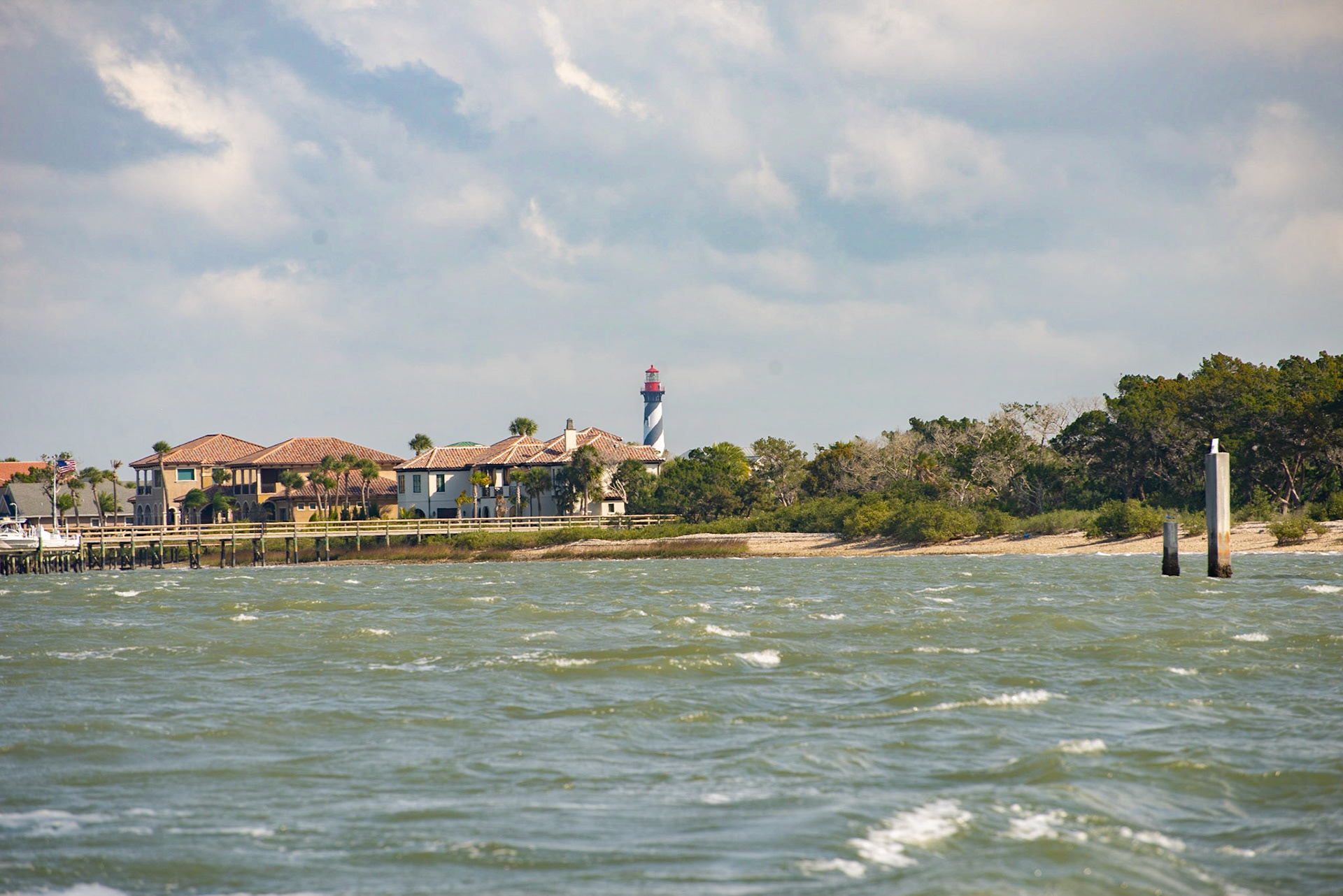 St. Augustine Lighthouse (FL)