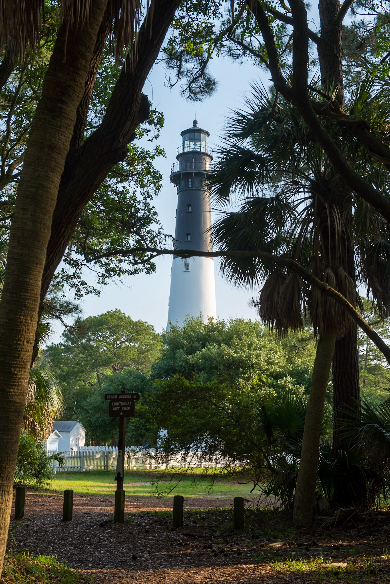 Hunting Island Lighthouse, SC