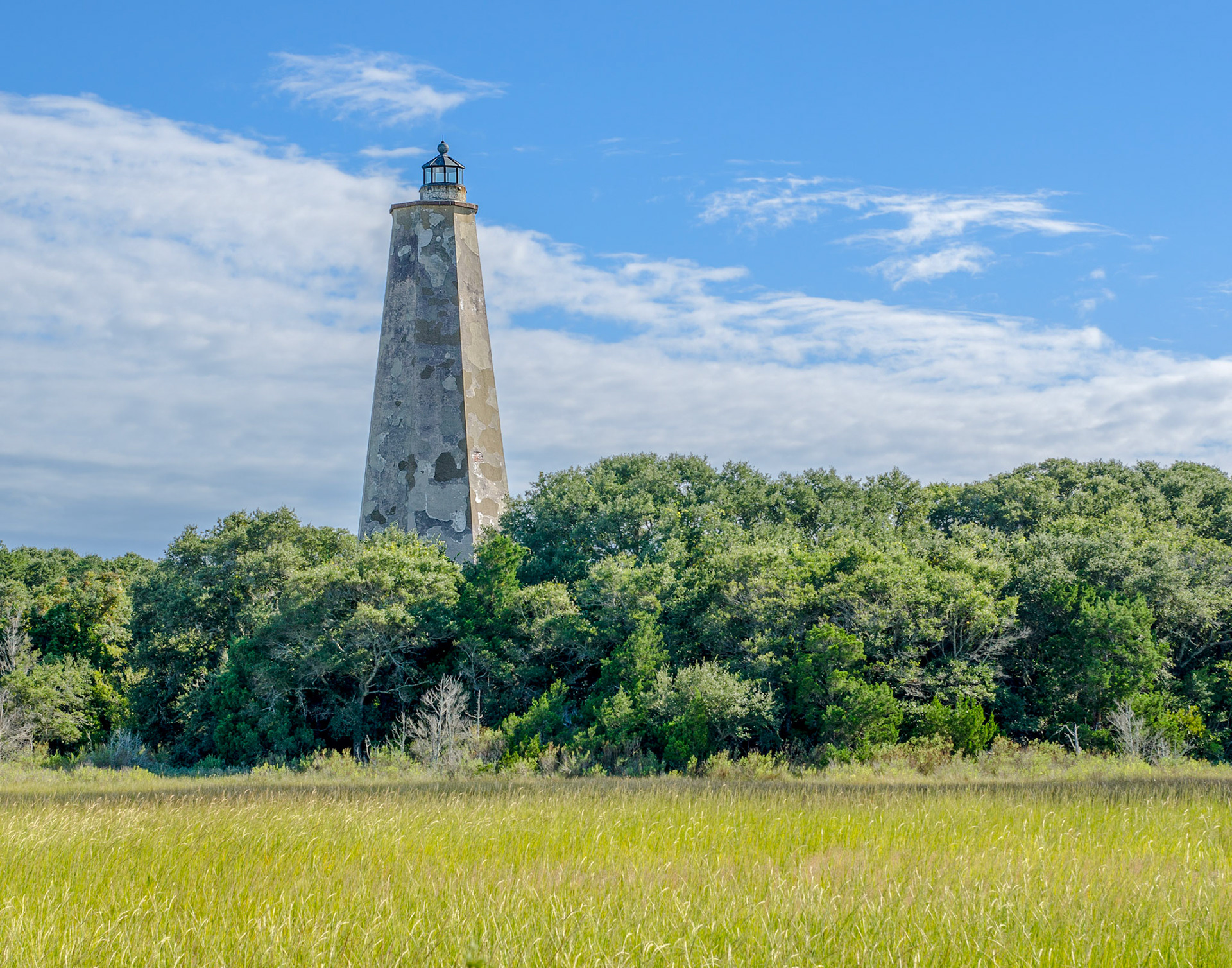 "Old Baldy" at Blad Head Island, NC