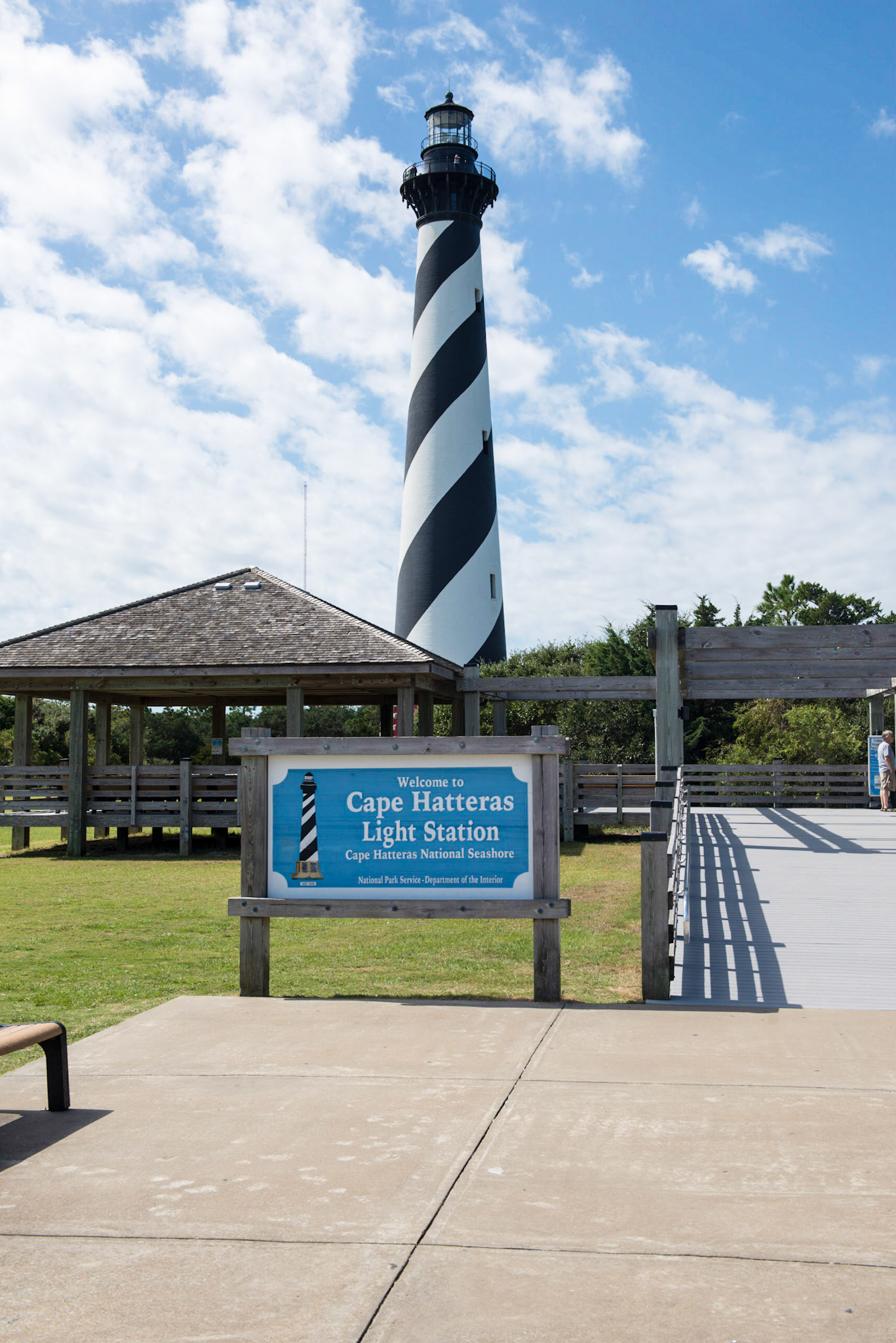 Hatteras Lighthouse, NC