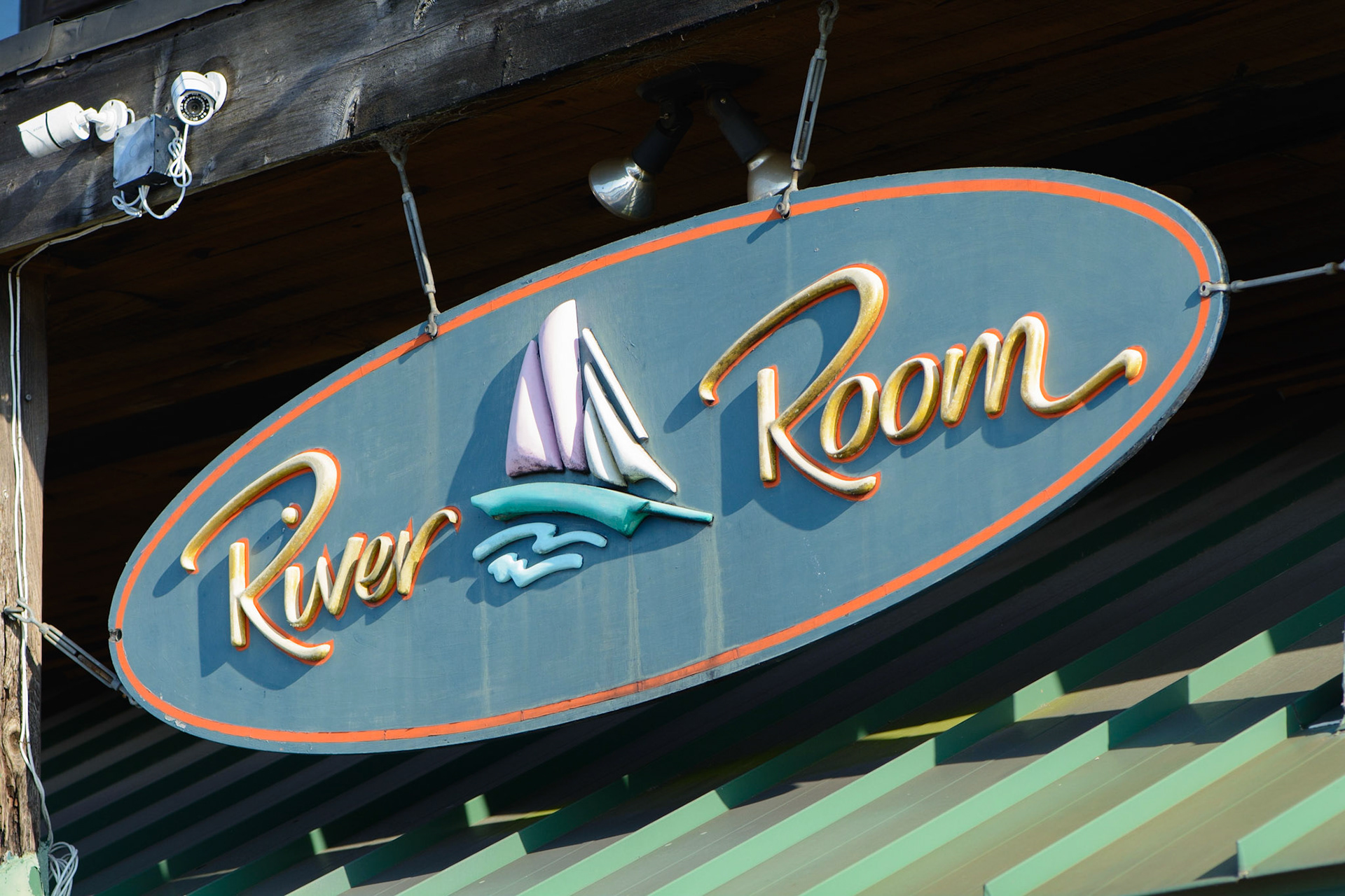 River Room - "Serious Seafood"