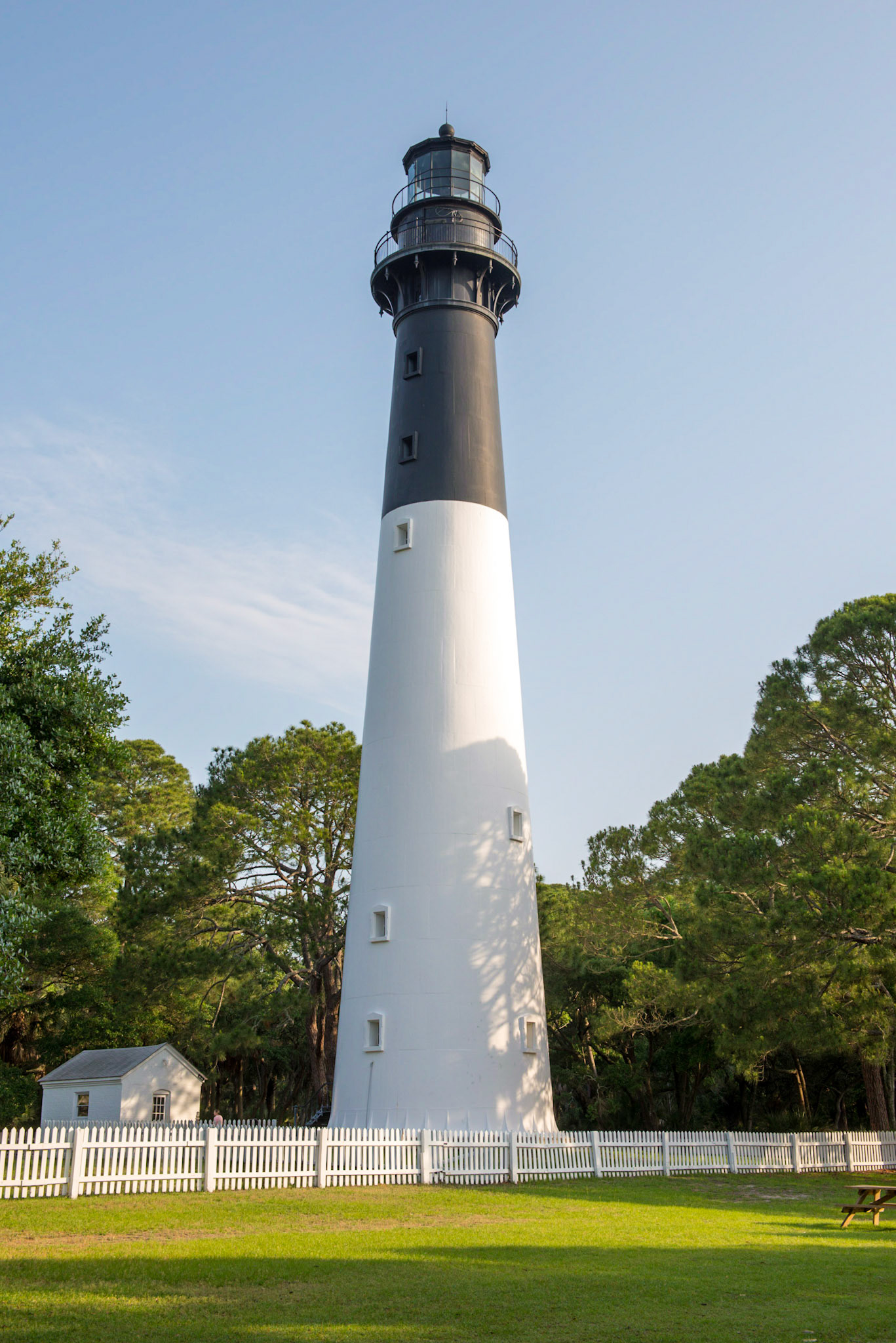 Hunting Island Lighthouse, Hunting Island, SC