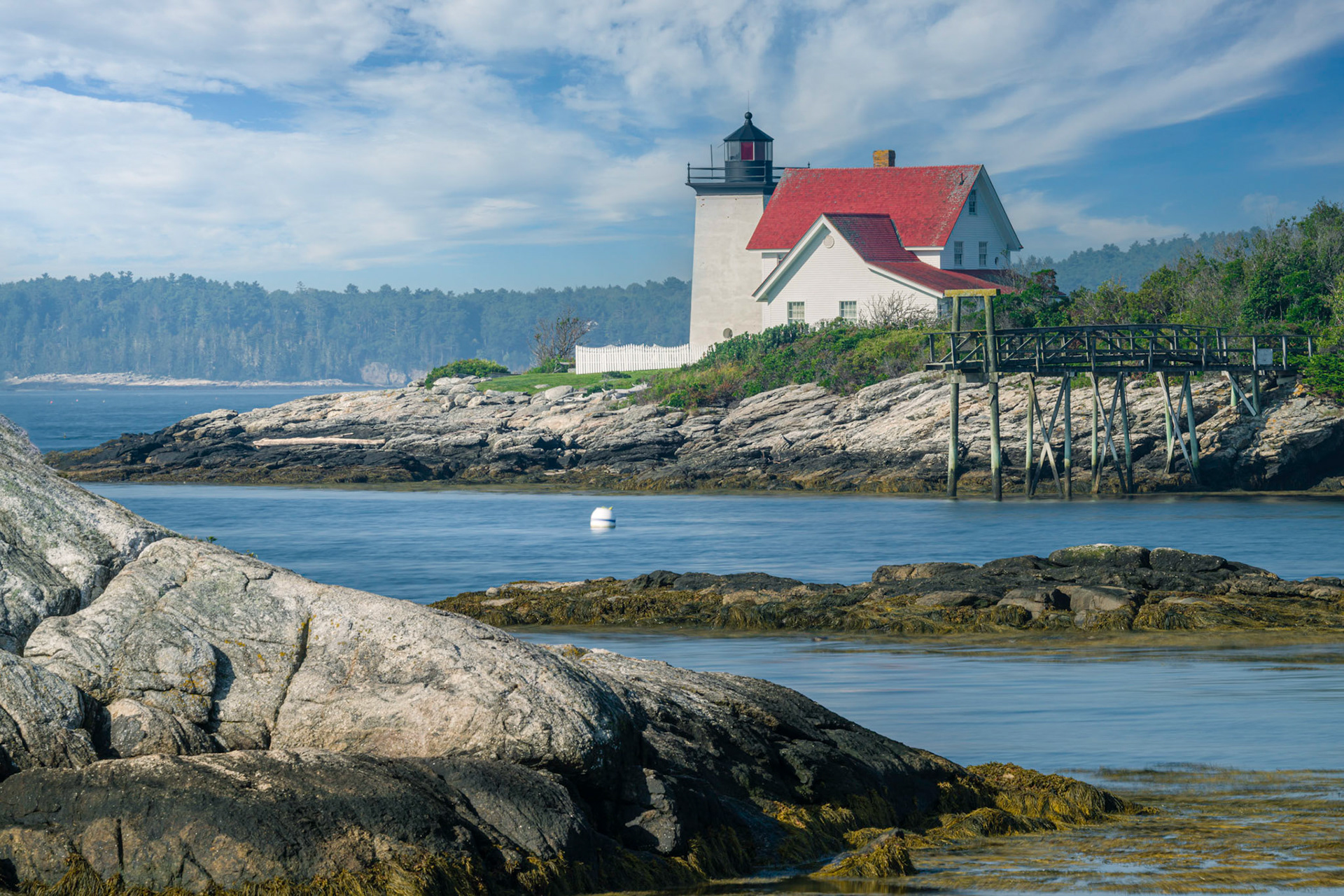Hendrick Head Lighthouse