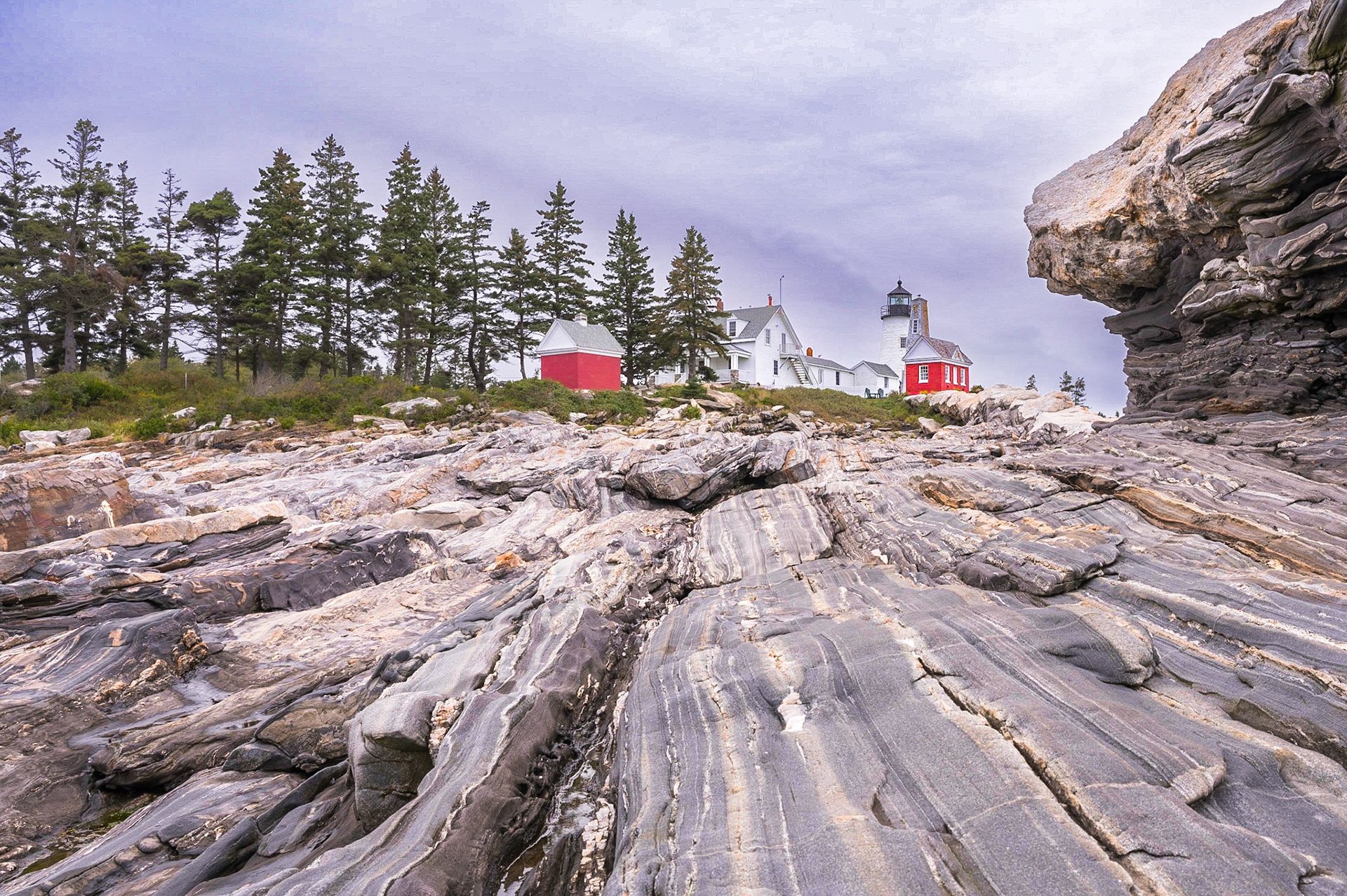 Pemaquid Point Lighthouse