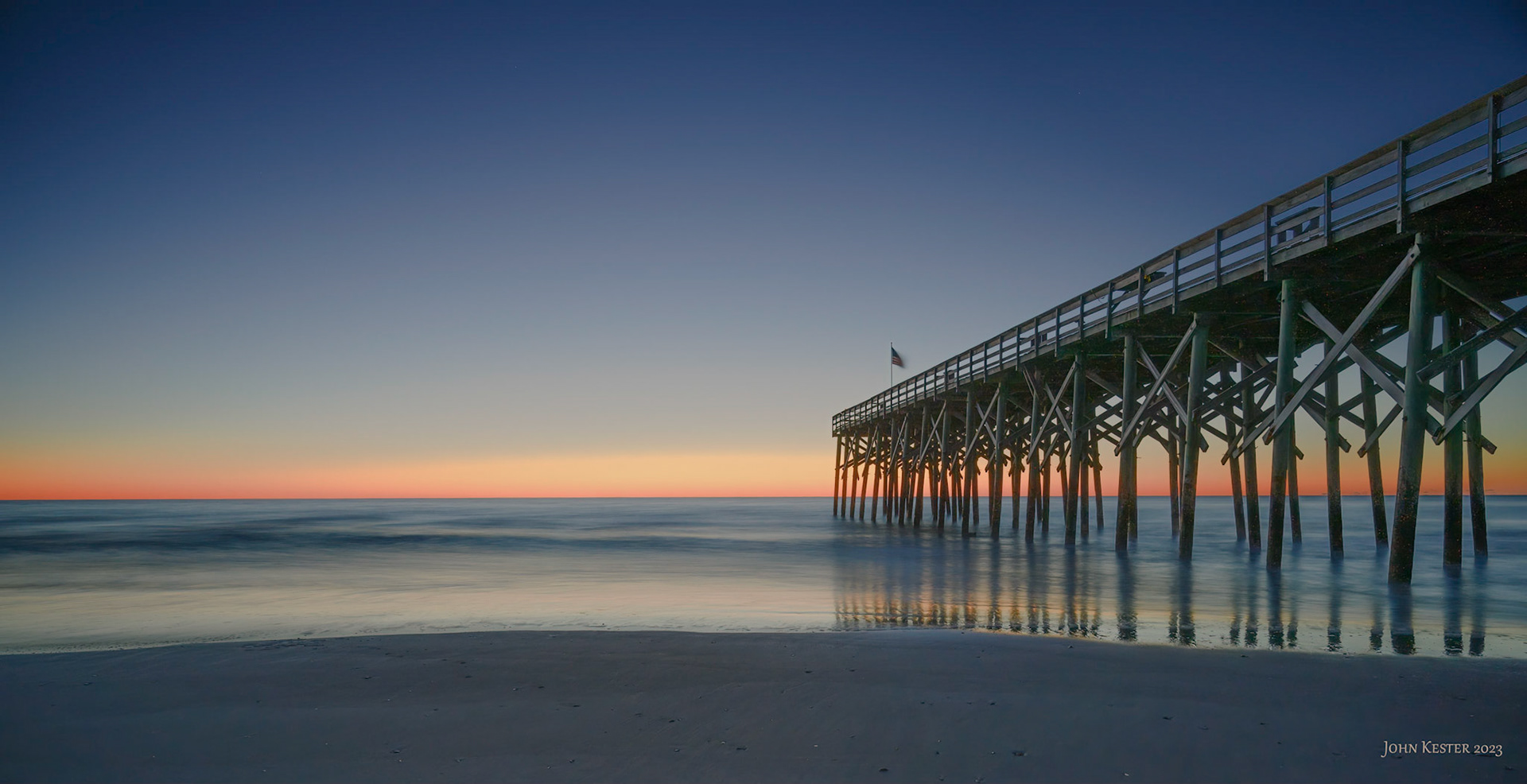 Pawleys Island Sunrise