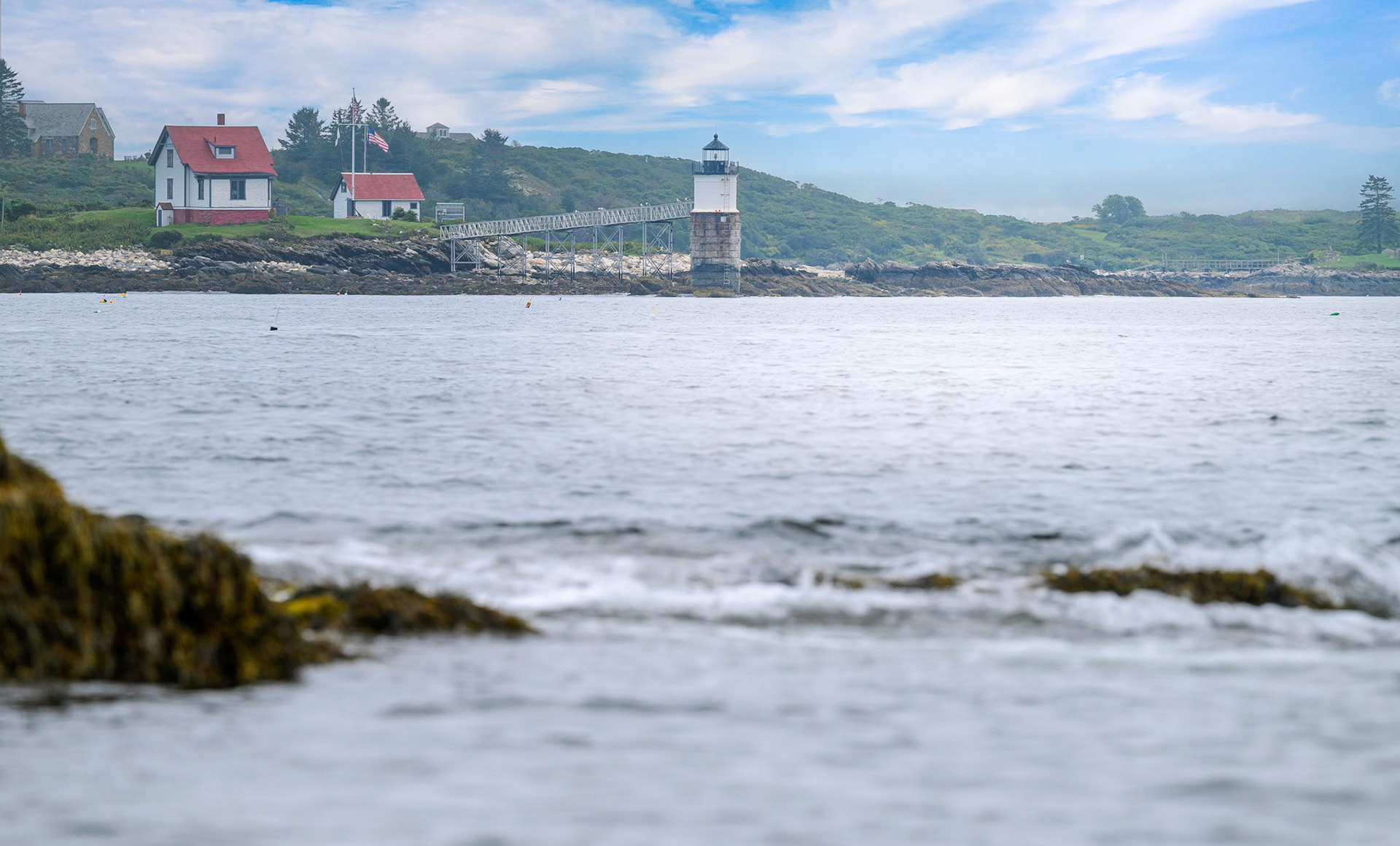 Ram Island Lighthouse