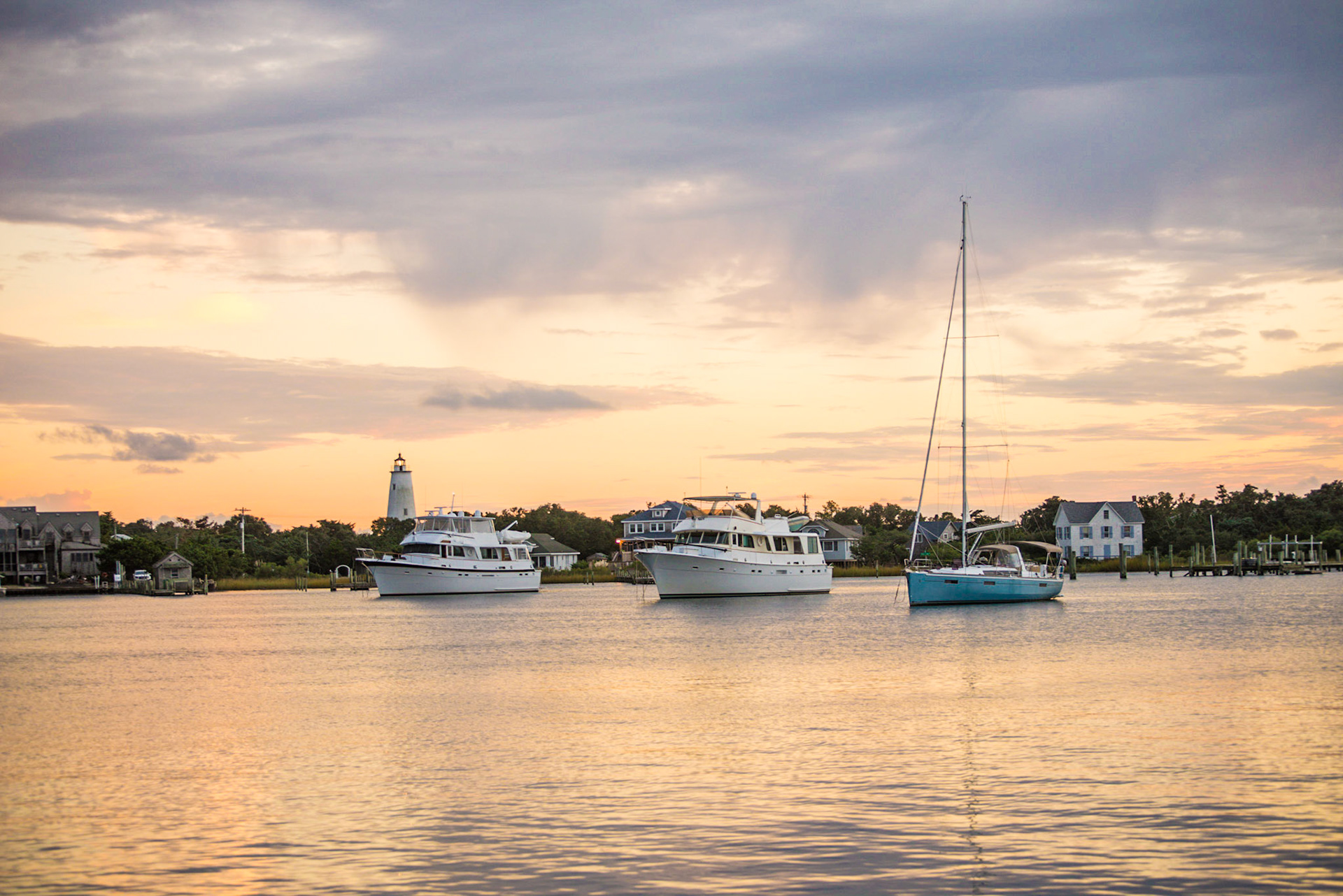 Ocracoke Lighthouse, NC